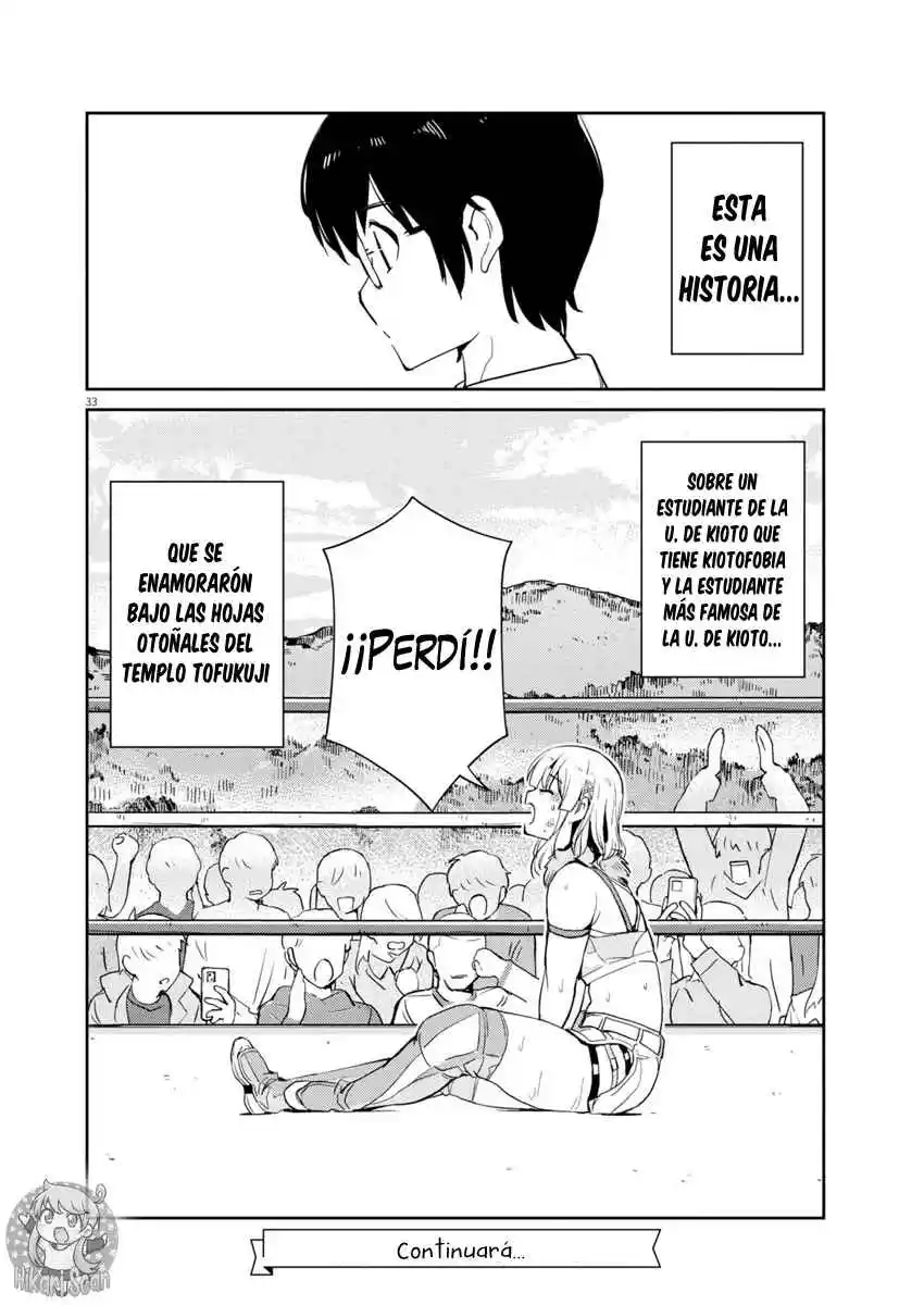 Yoshida Lemon Drops - Capítulo 3 - Página 31 - LectorTMOo
