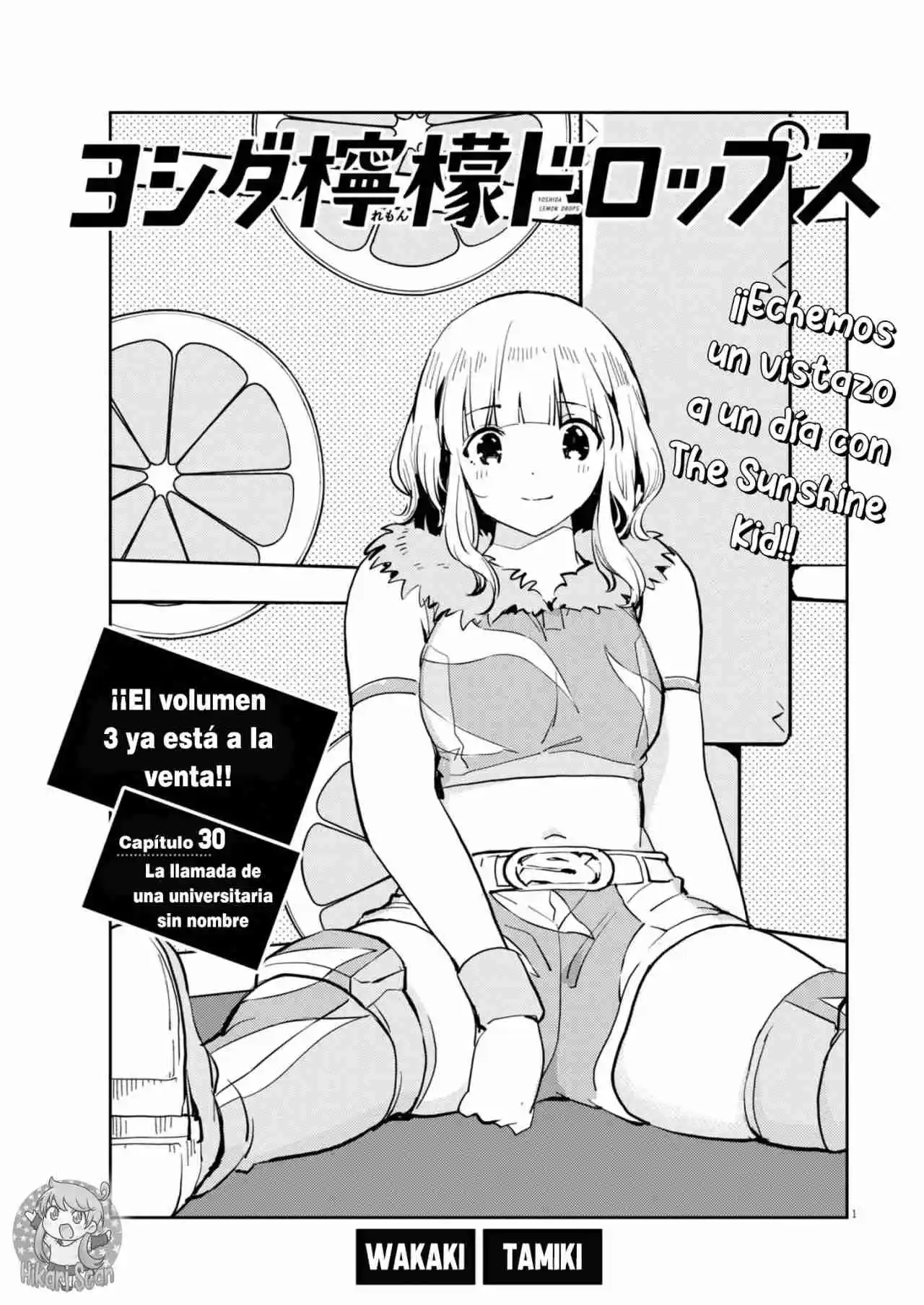 Yoshida Lemon Drops - Capítulo 30 - Página 2 - LectorTMOo