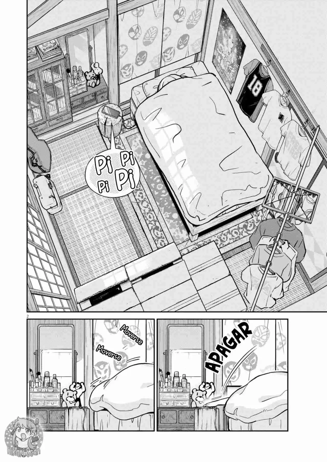 Yoshida Lemon Drops - Capítulo 30 - Página 3 - LectorTMOo