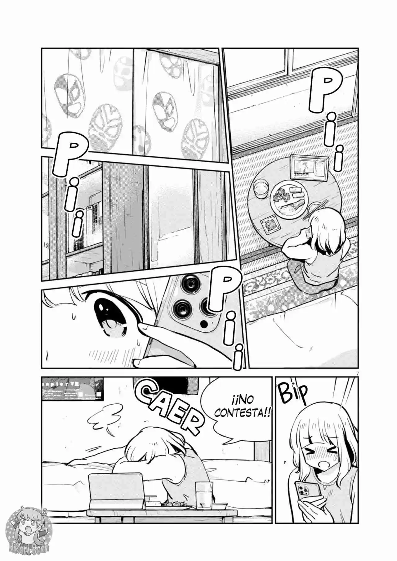 Yoshida Lemon Drops - Capítulo 30 - Página 8 - LectorTMOo