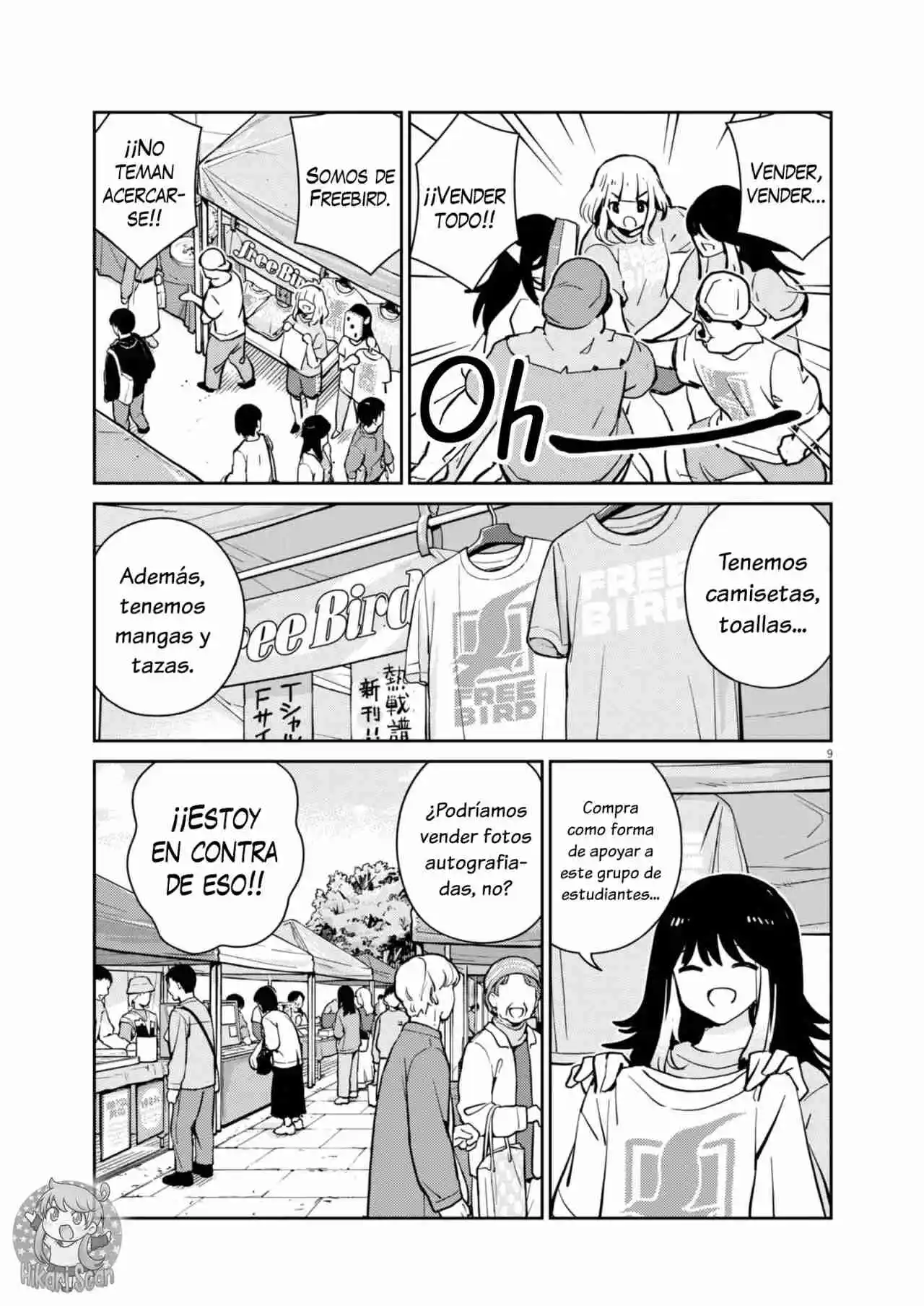 Yoshida Lemon Drops - Capítulo 30 - Página 10 - LectorTMOo