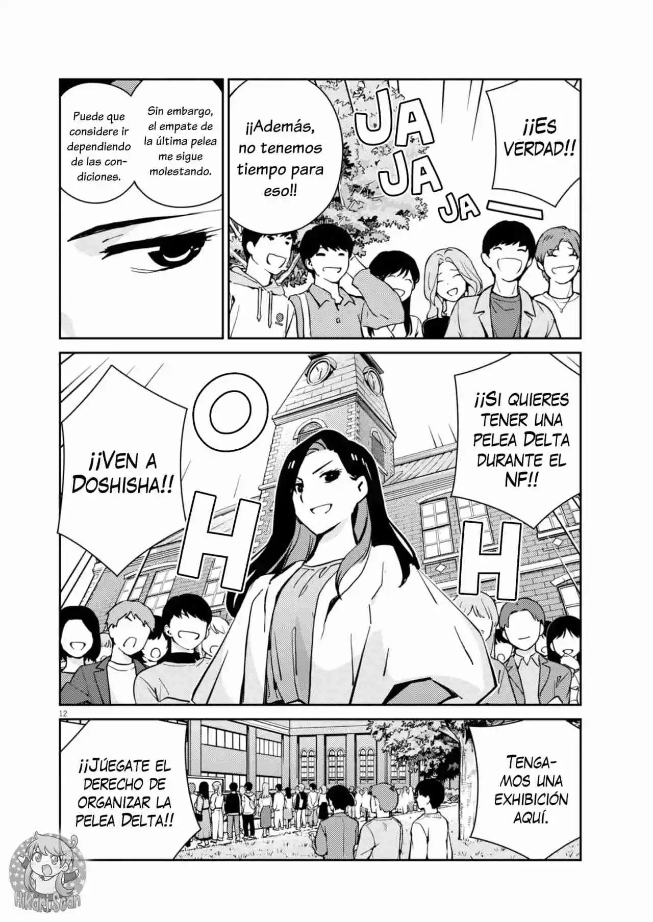Yoshida Lemon Drops - Capítulo 30 - Página 13 - LectorTMOo