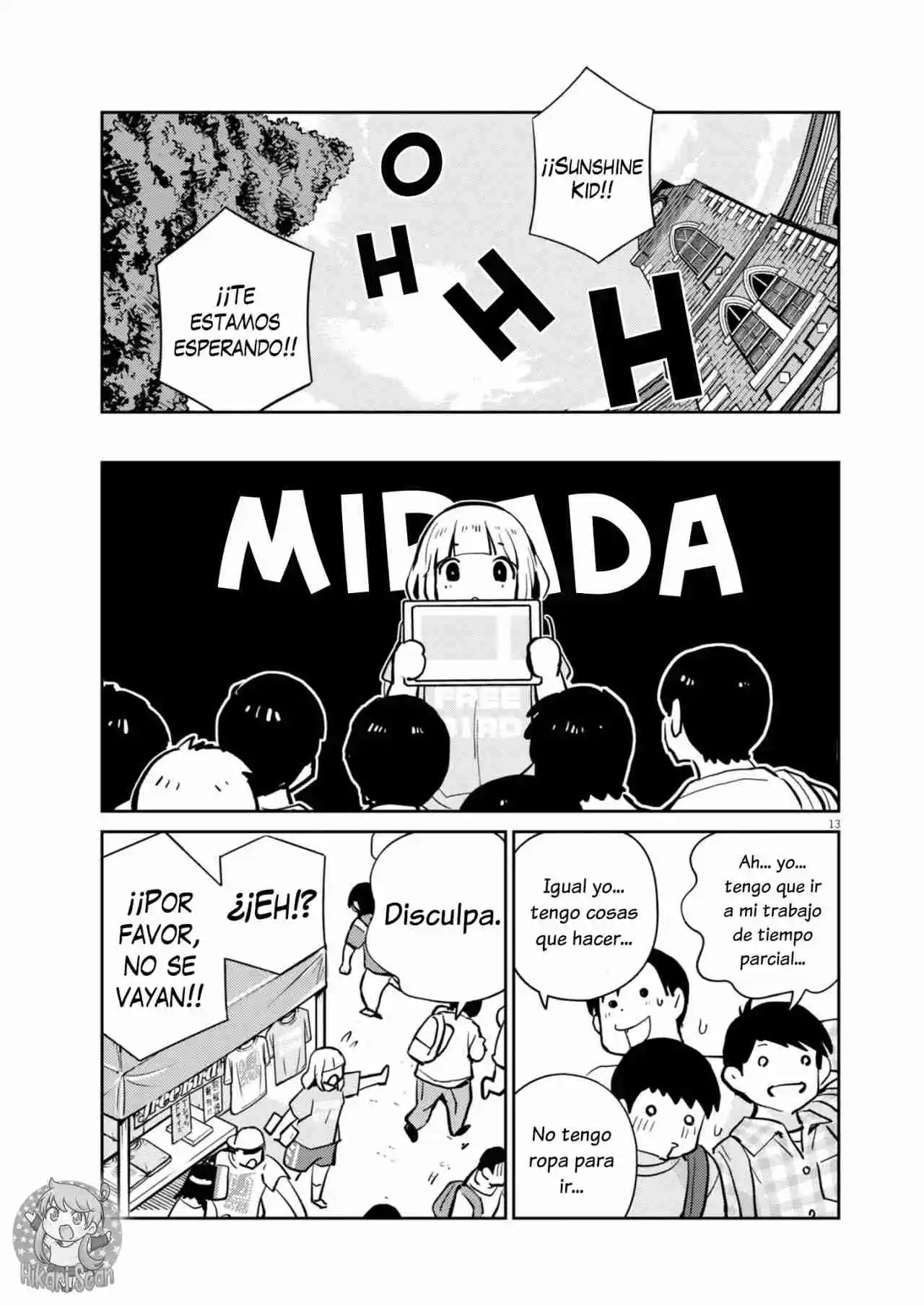 Yoshida Lemon Drops - Capítulo 30 - Página 14 - LectorTMOo