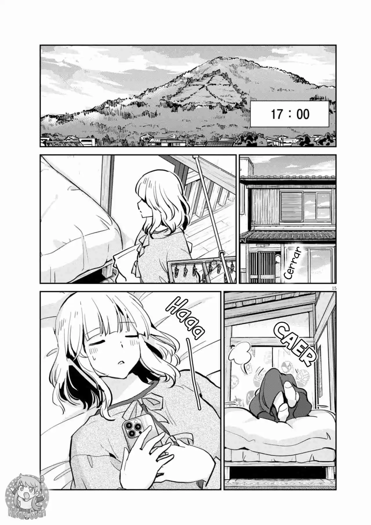 Yoshida Lemon Drops - Capítulo 30 - Página 16 - LectorTMOo