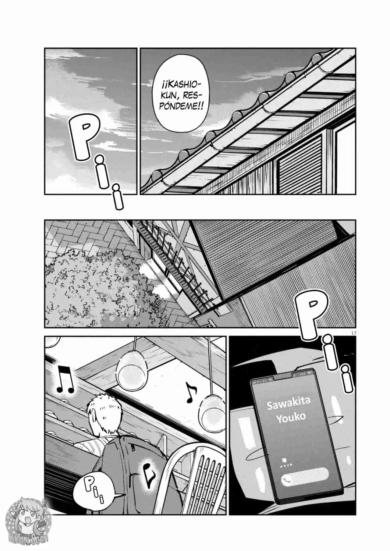 Yoshida Lemon Drops - Capítulo 30 - Página 18 - LectorTMOo