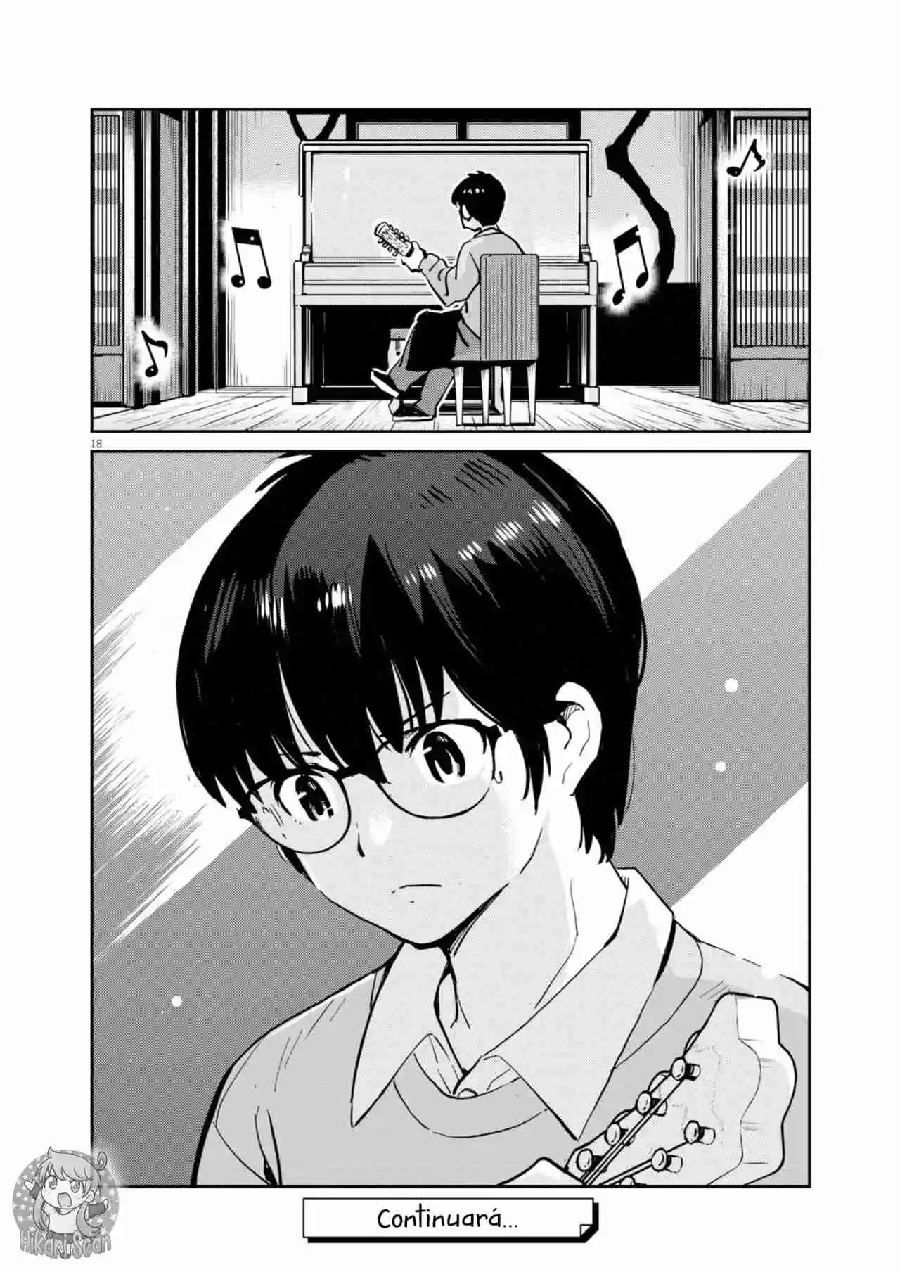 Yoshida Lemon Drops - Capítulo 30 - Página 19 - LectorTMOo