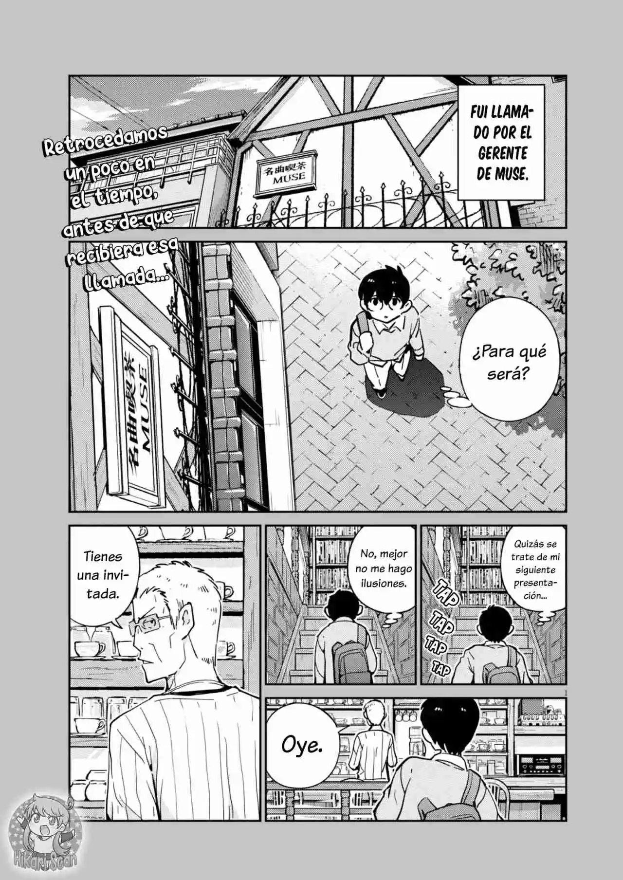 Yoshida Lemon Drops - Capítulo 31 - Página 2 - LectorTMOo