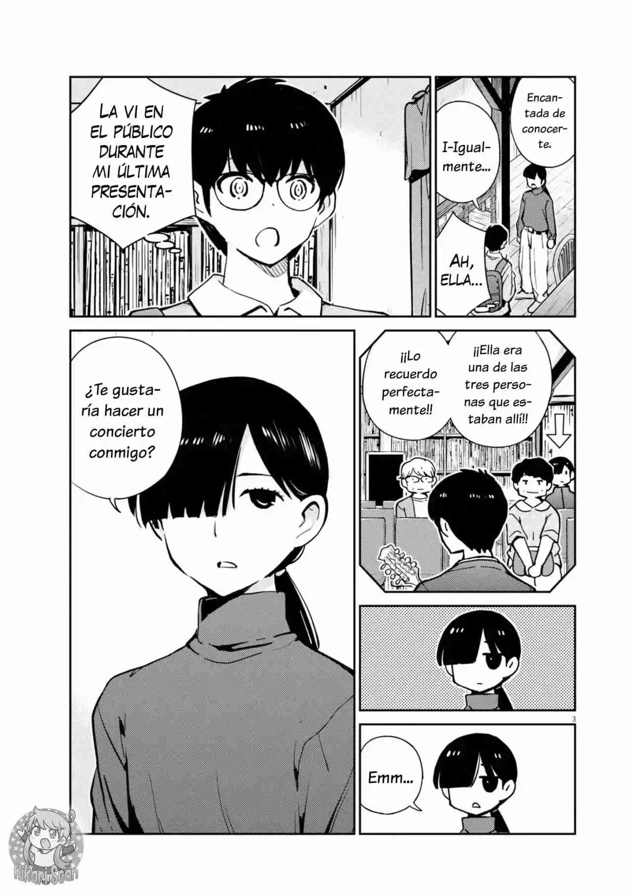 Yoshida Lemon Drops - Capítulo 31 - Página 4 - LectorTMOo
