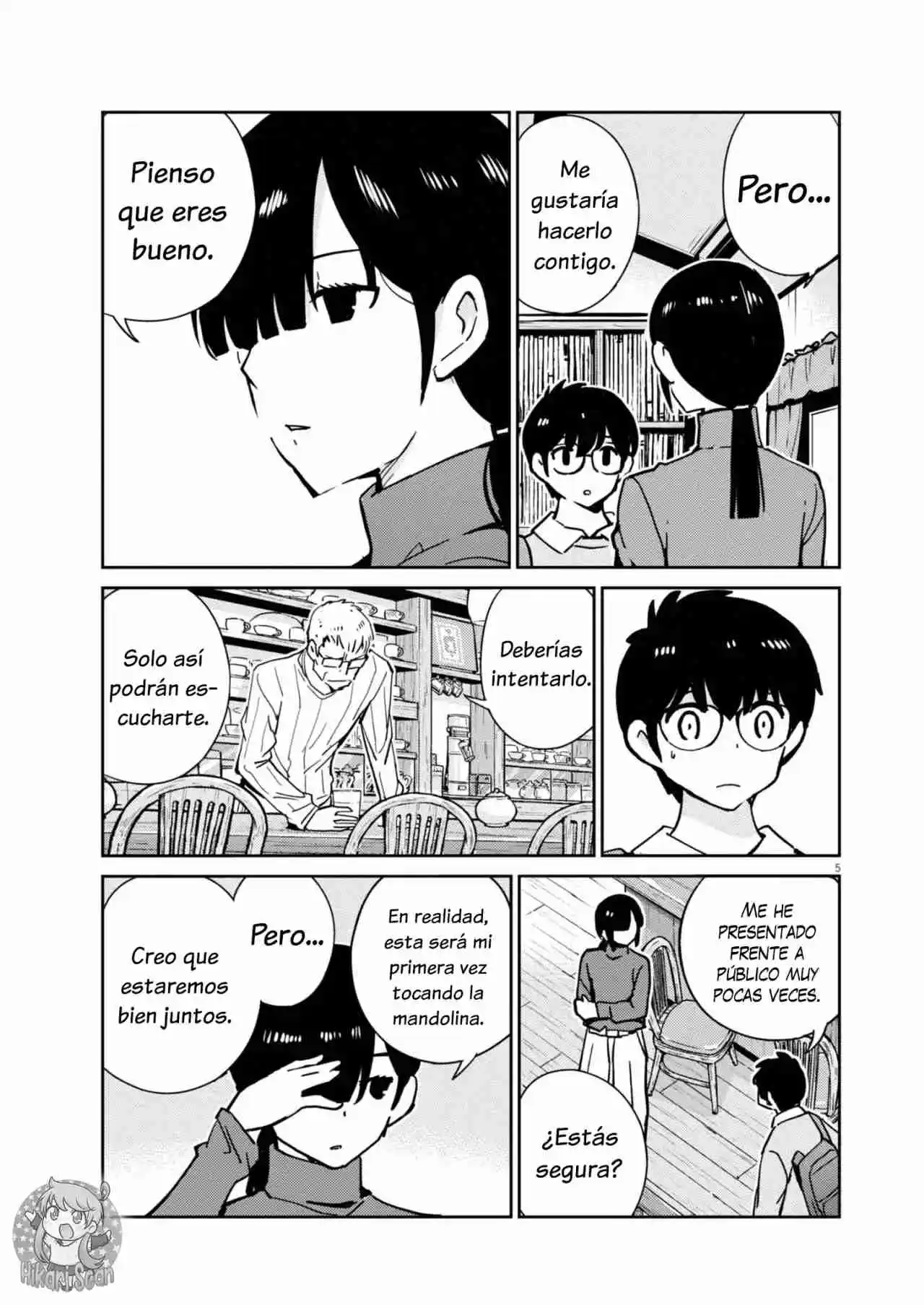Yoshida Lemon Drops - Capítulo 31 - Página 6 - LectorTMOo