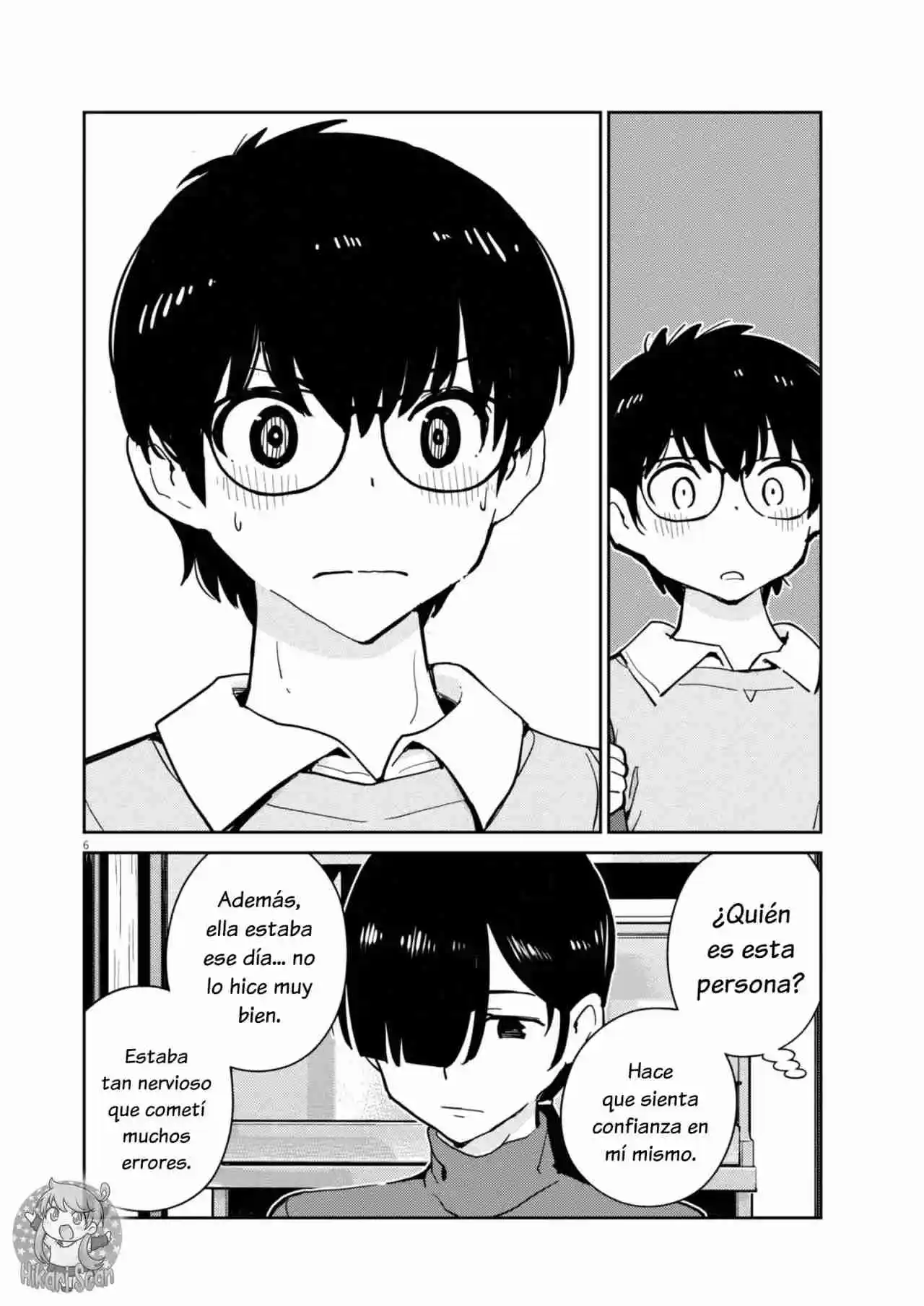 Yoshida Lemon Drops - Capítulo 31 - Página 7 - LectorTMOo