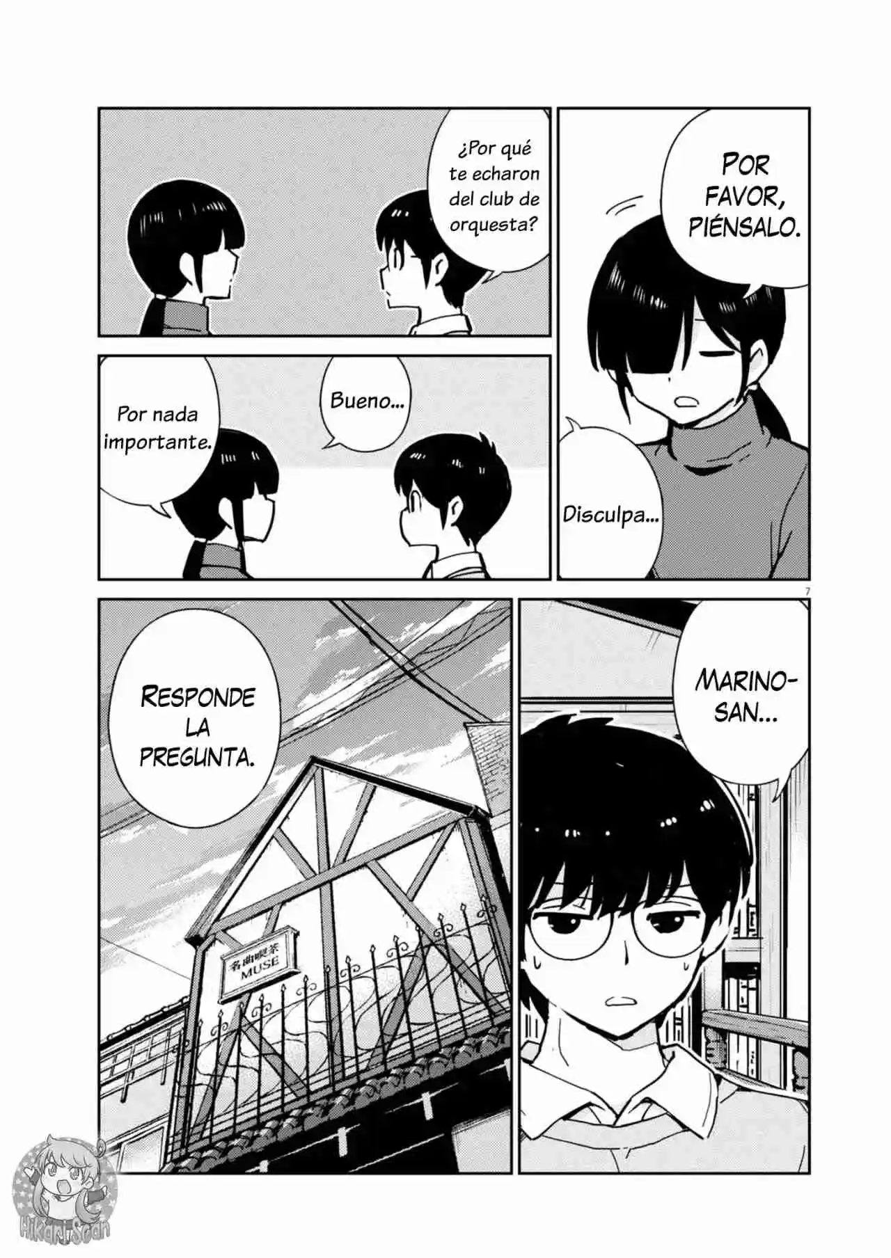 Yoshida Lemon Drops - Capítulo 31 - Página 8 - LectorTMOo