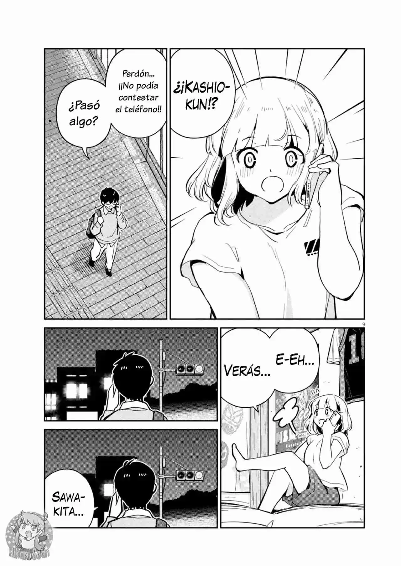 Yoshida Lemon Drops - Capítulo 31 - Página 10 - LectorTMOo