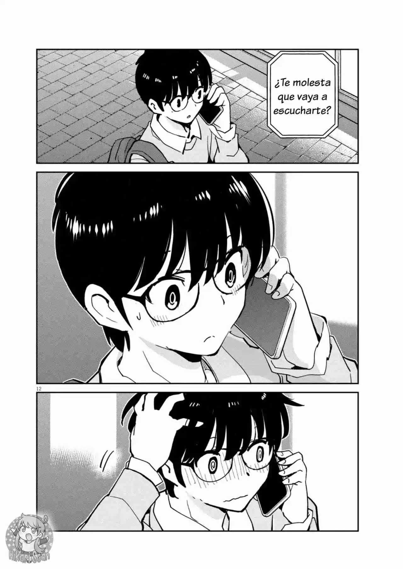 Yoshida Lemon Drops - Capítulo 31 - Página 13 - LectorTMOo