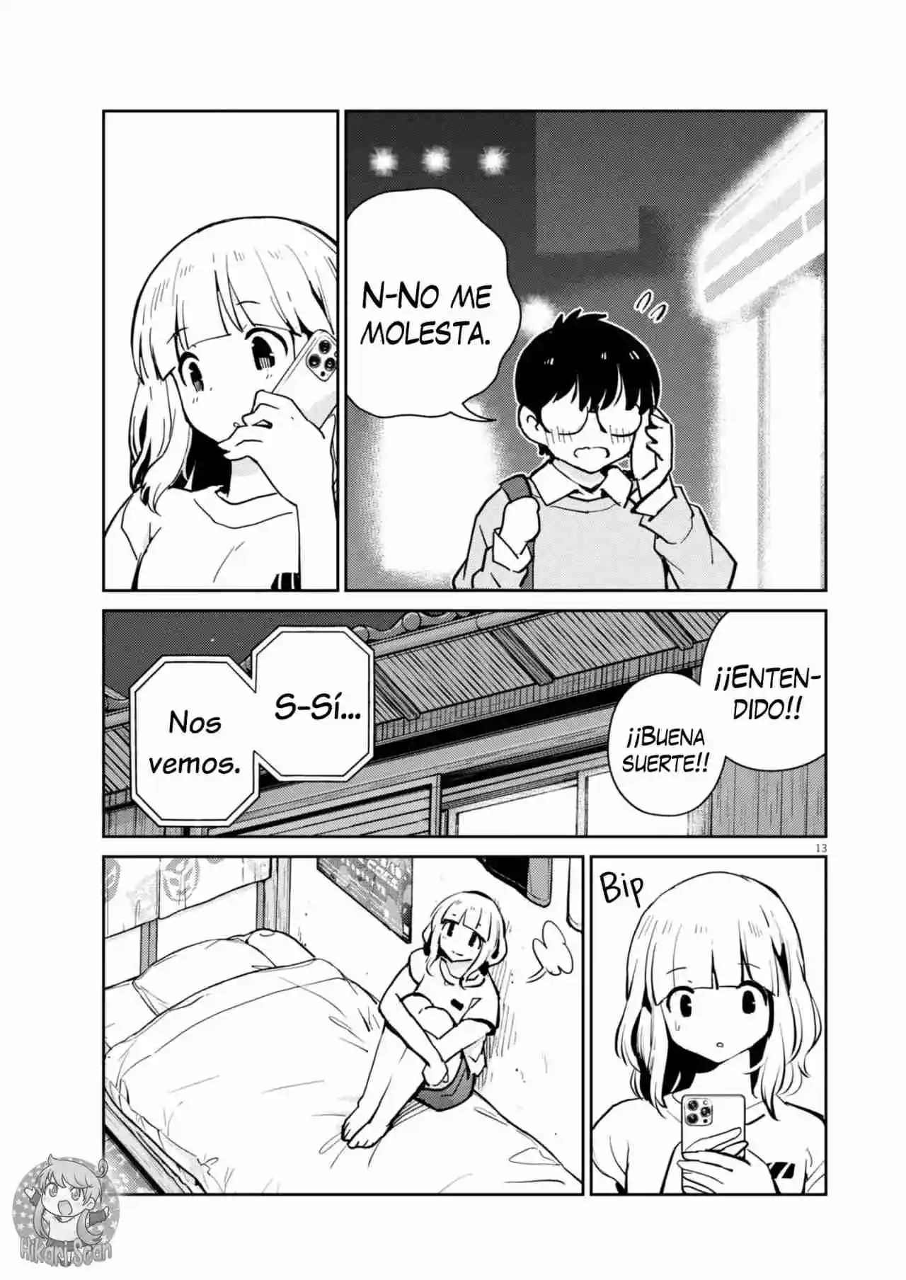 Yoshida Lemon Drops - Capítulo 31 - Página 14 - LectorTMOo