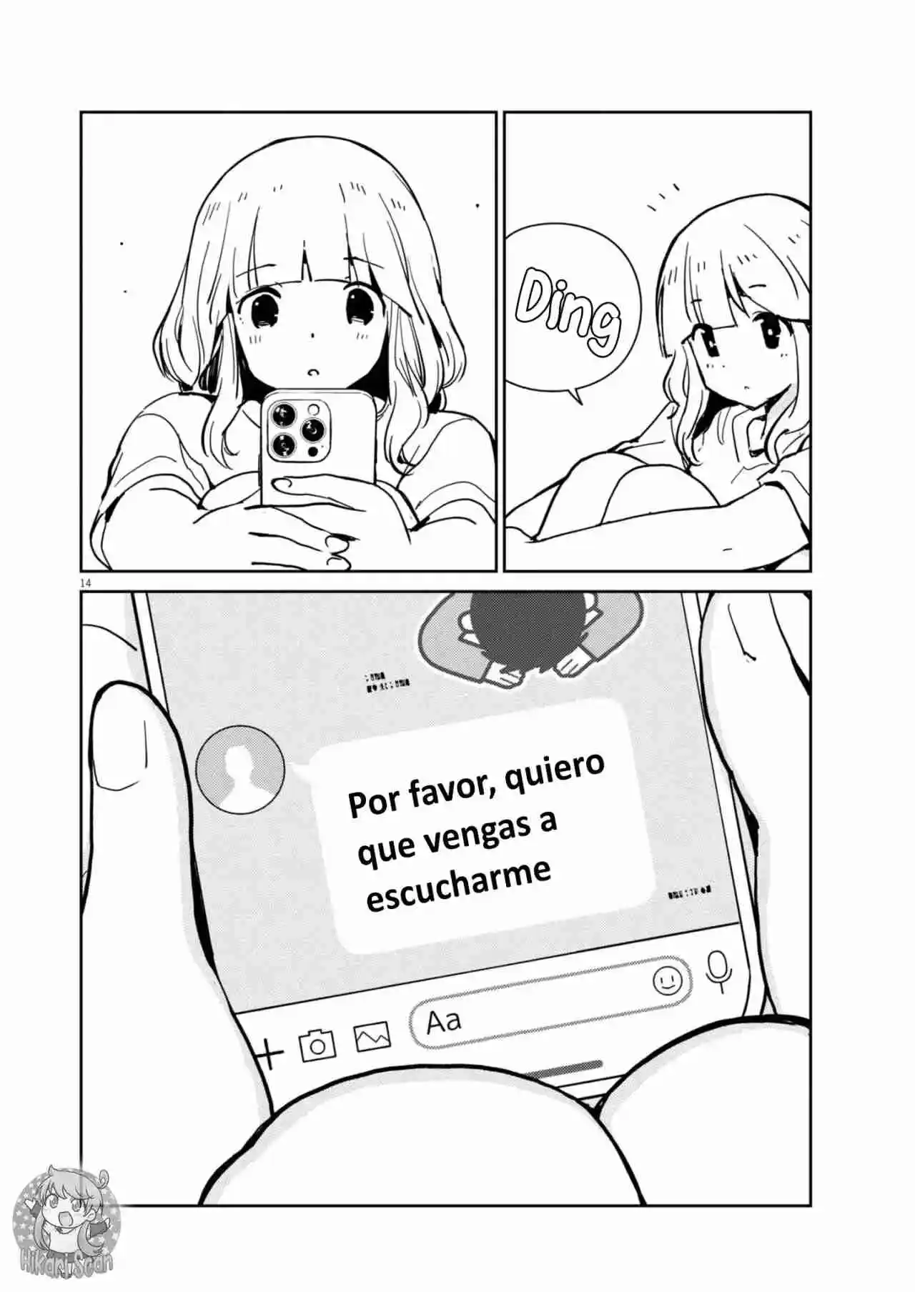 Yoshida Lemon Drops - Capítulo 31 - Página 15 - LectorTMOo