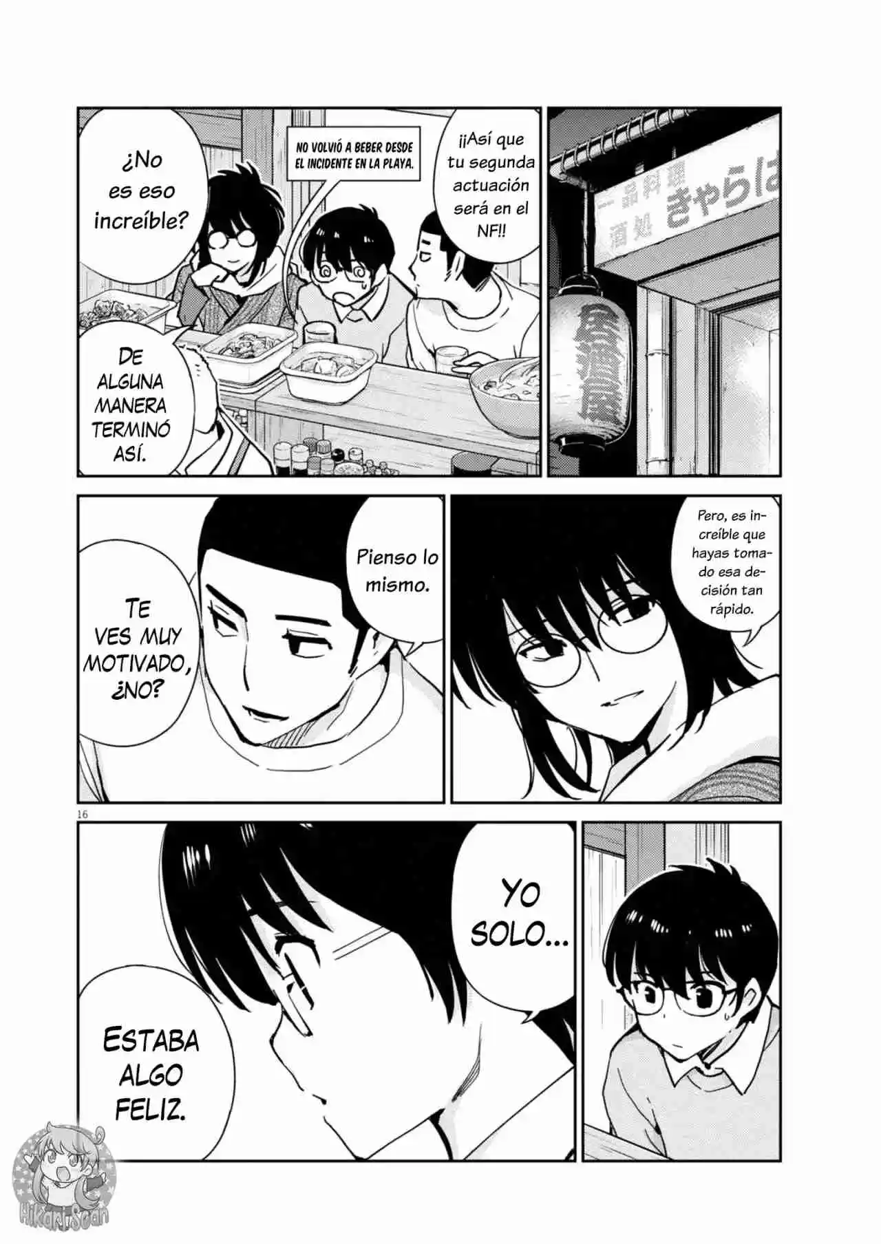 Yoshida Lemon Drops - Capítulo 31 - Página 17 - LectorTMOo