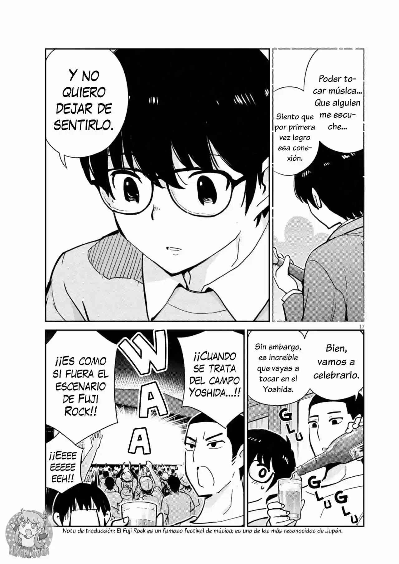 Yoshida Lemon Drops - Capítulo 31 - Página 18 - LectorTMOo