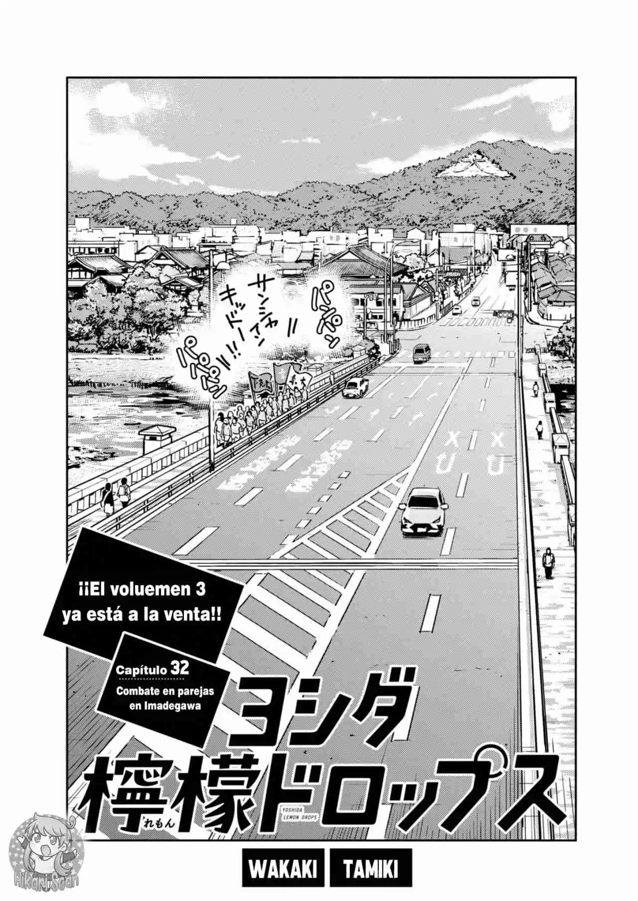 Yoshida Lemon Drops - Capítulo 32 - Página 3 - LectorTMOo