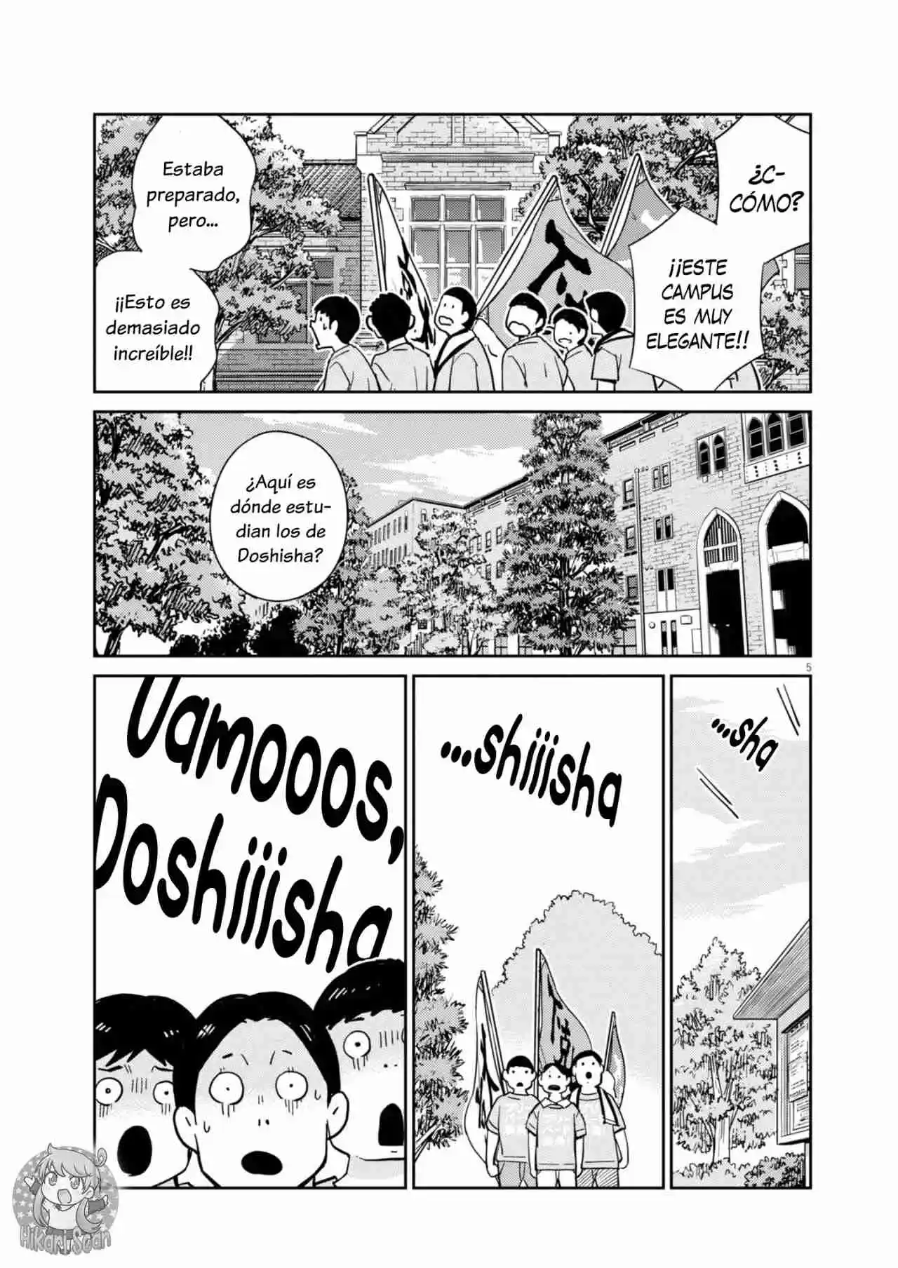 Yoshida Lemon Drops - Capítulo 32 - Página 6 - LectorTMOo