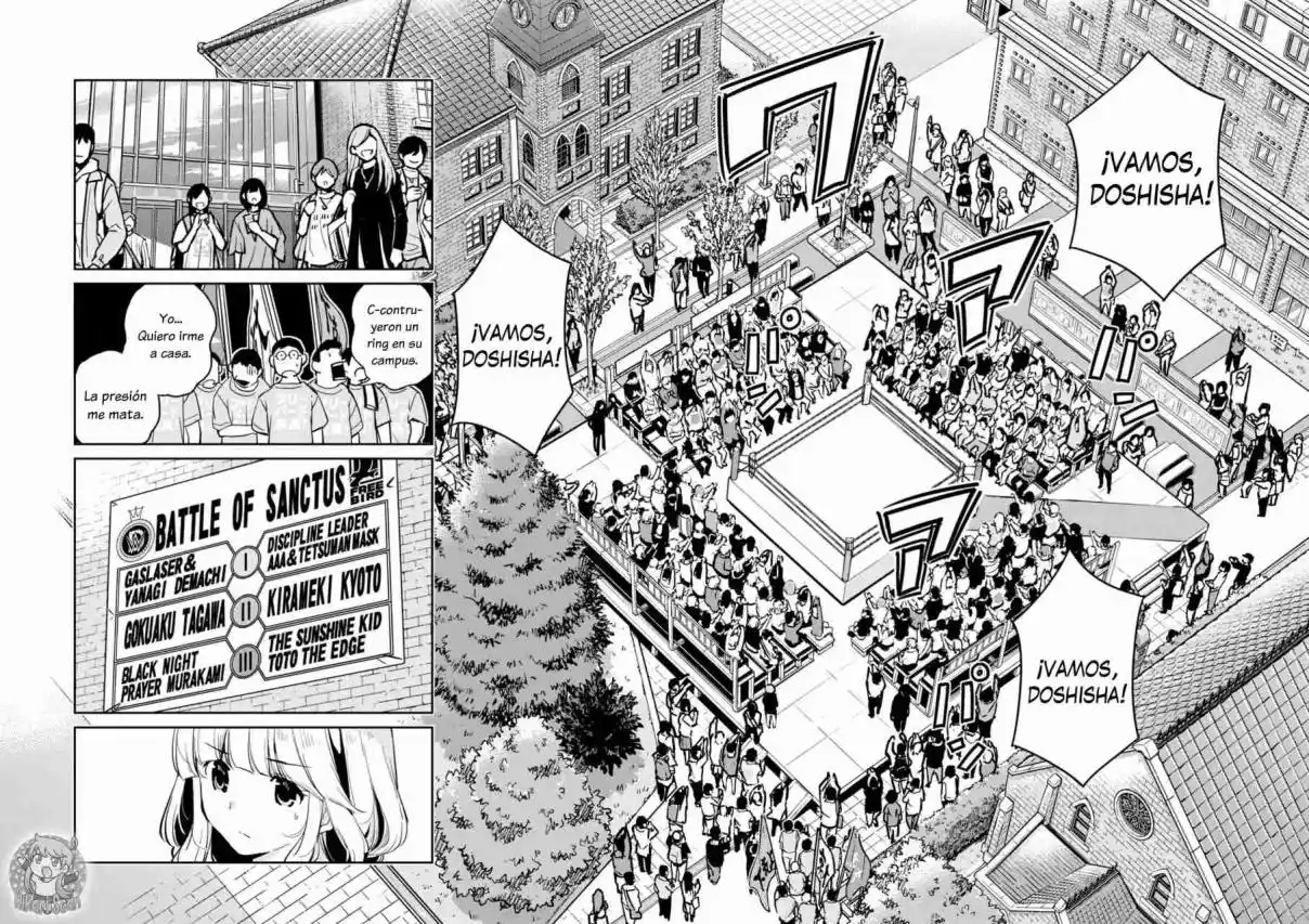 Yoshida Lemon Drops - Capítulo 32 - Página 7 - LectorTMOo