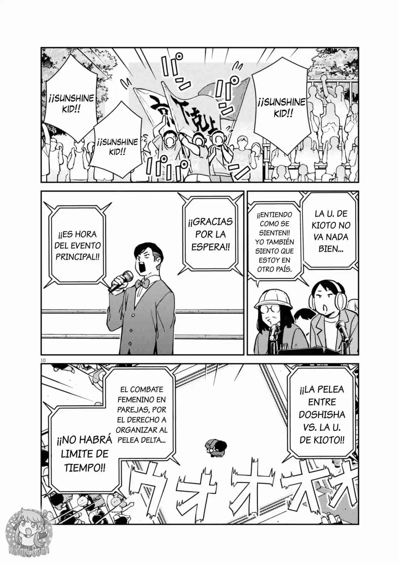 Yoshida Lemon Drops - Capítulo 32 - Página 10 - LectorTMOo