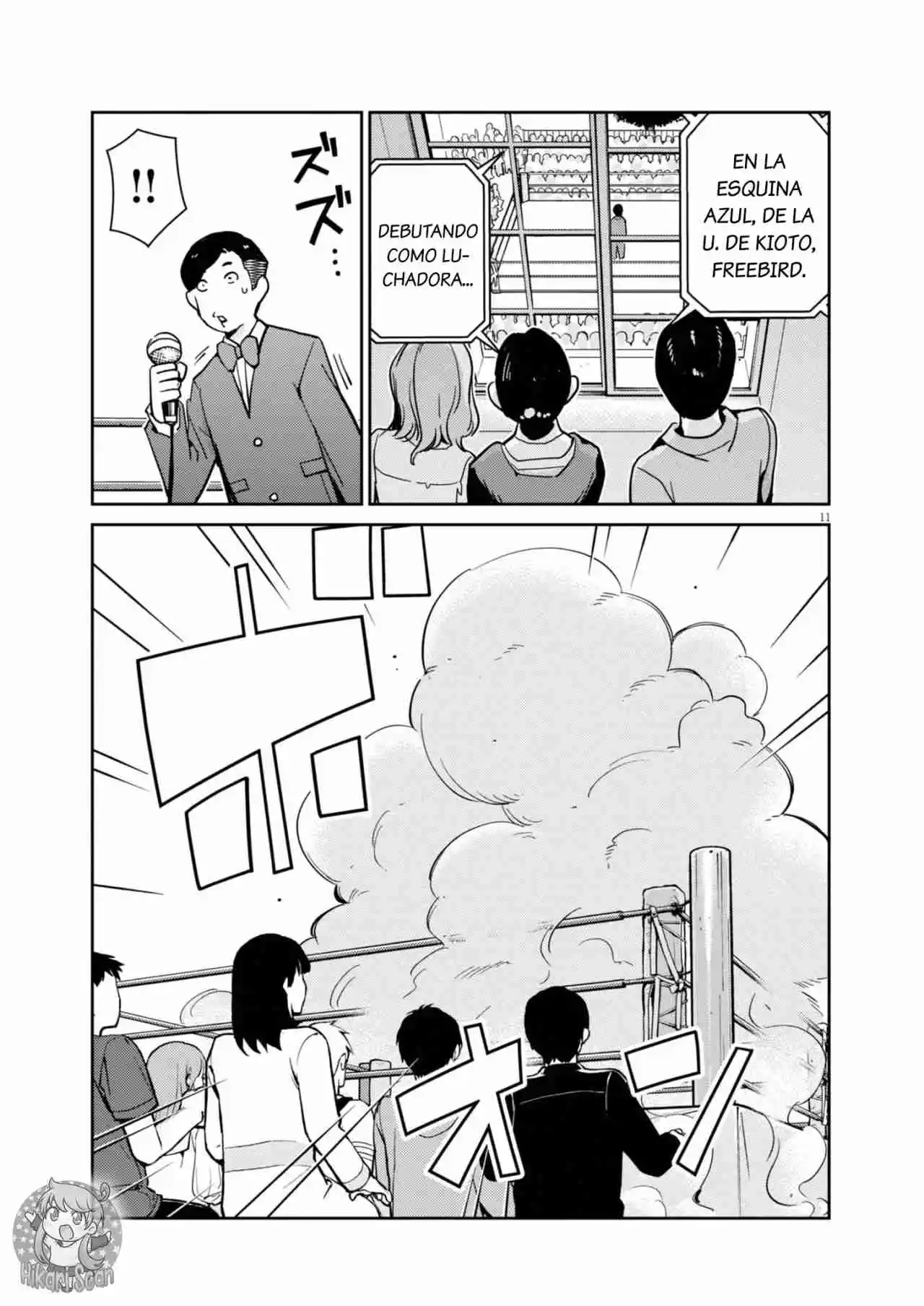 Yoshida Lemon Drops - Capítulo 32 - Página 11 - LectorTMOo