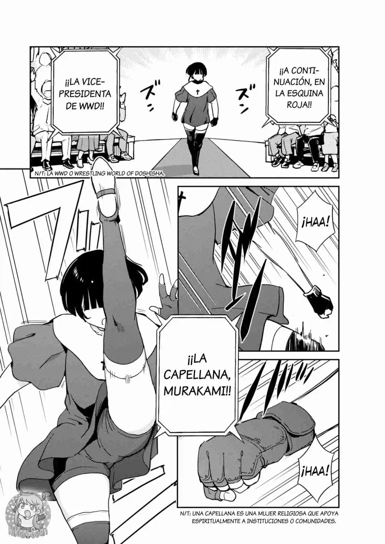 Yoshida Lemon Drops - Capítulo 32 - Página 14 - LectorTMOo