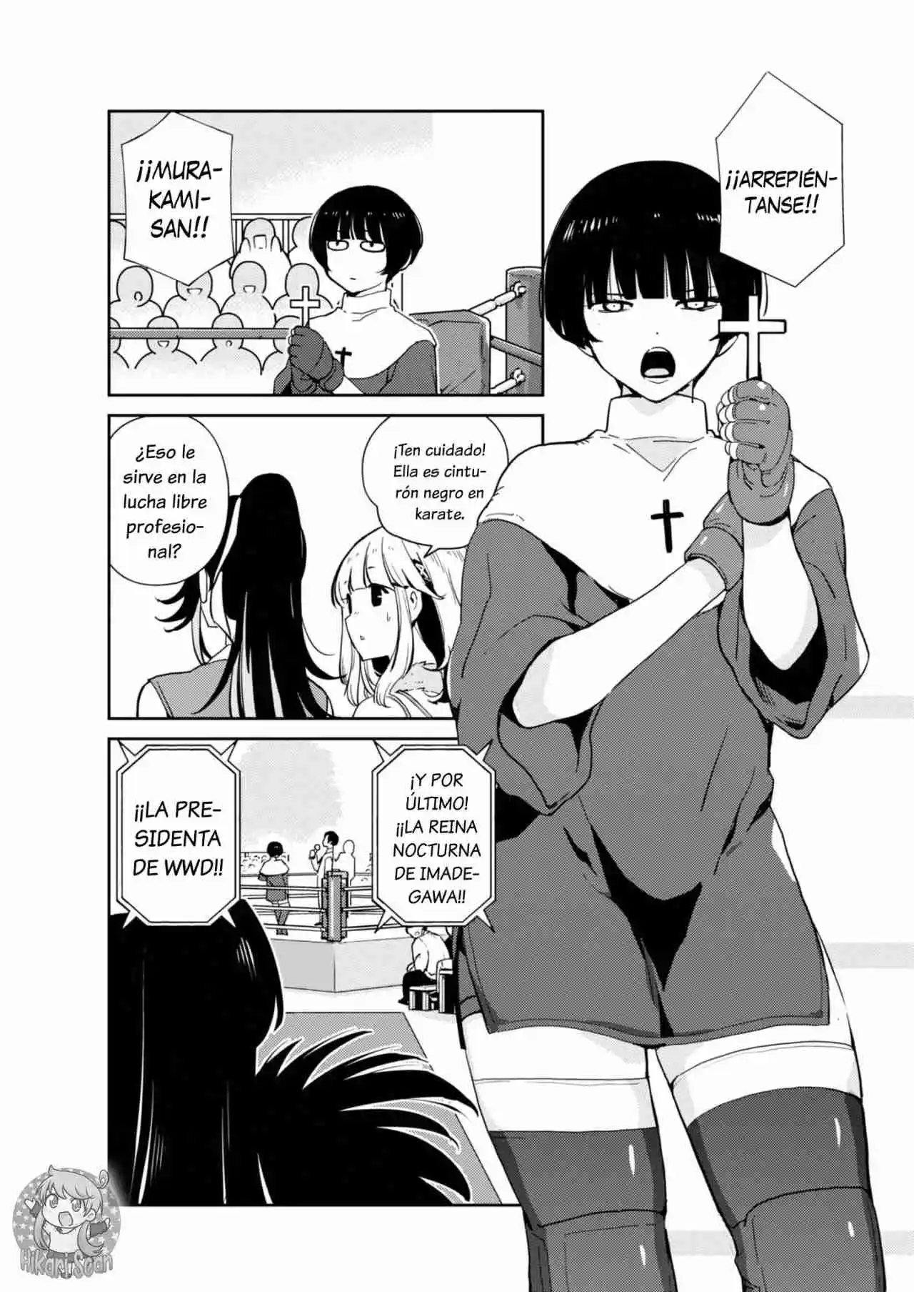 Yoshida Lemon Drops - Capítulo 32 - Página 15 - LectorTMOo