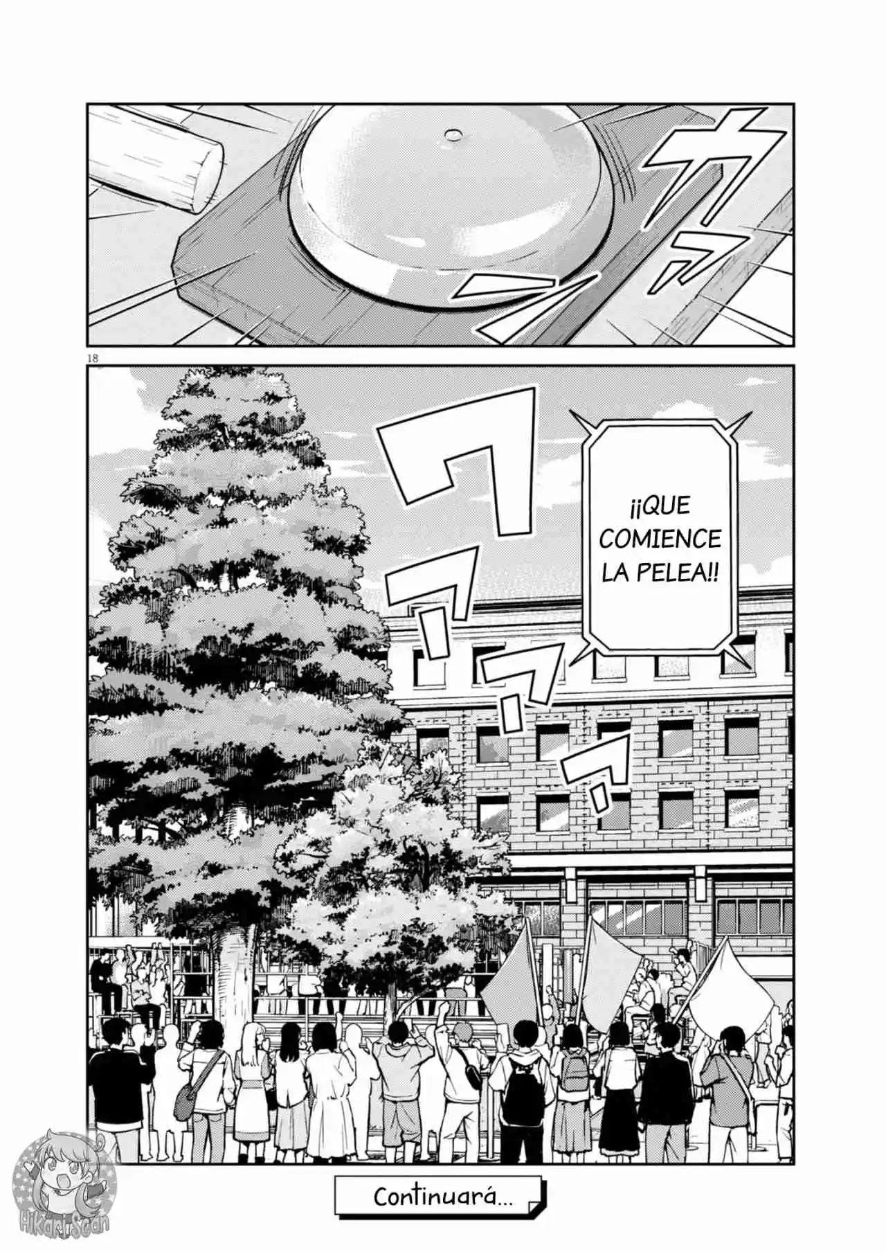 Yoshida Lemon Drops - Capítulo 32 - Página 18 - LectorTMOo