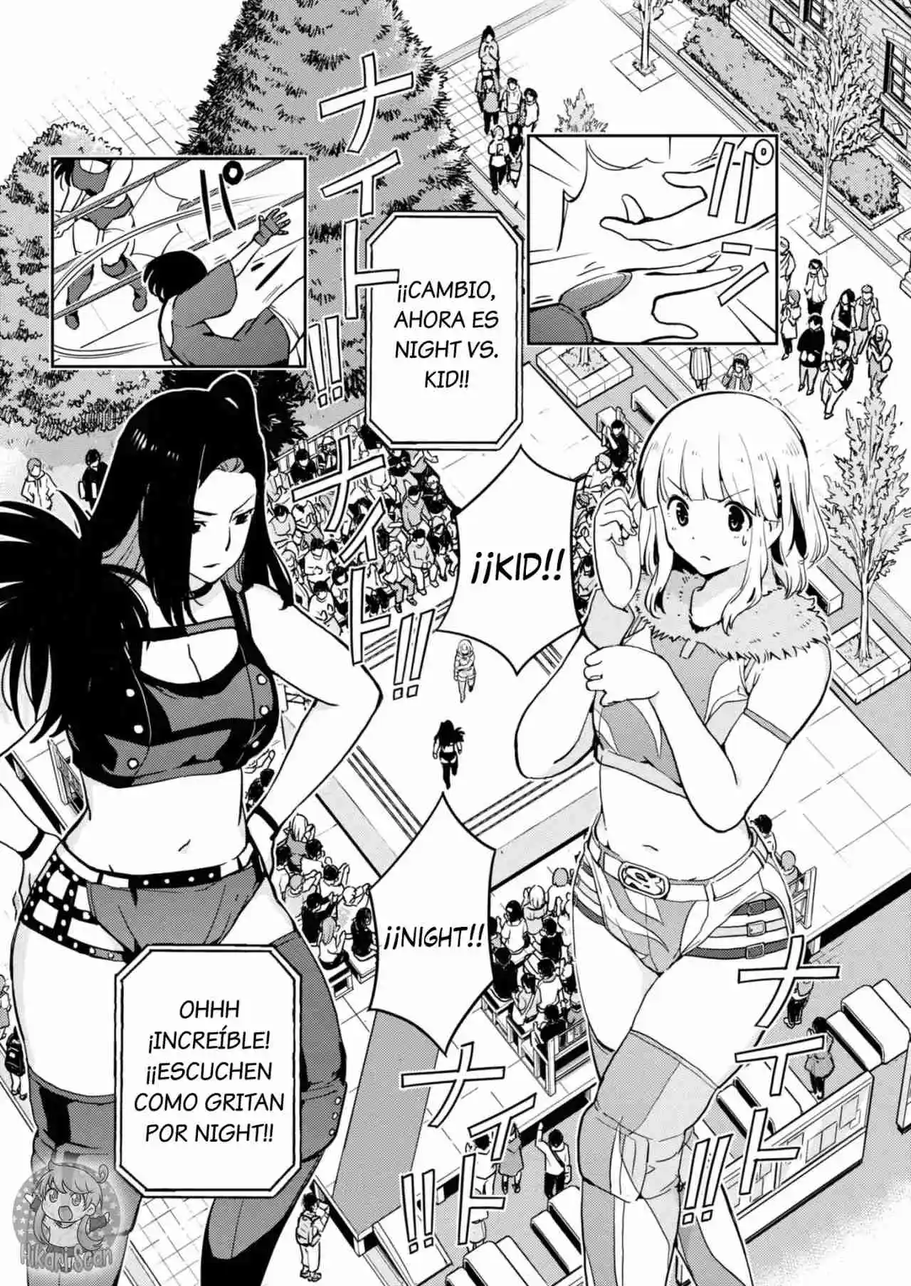 Yoshida Lemon Drops - Capítulo 33 - Página 6 - LectorTMOo