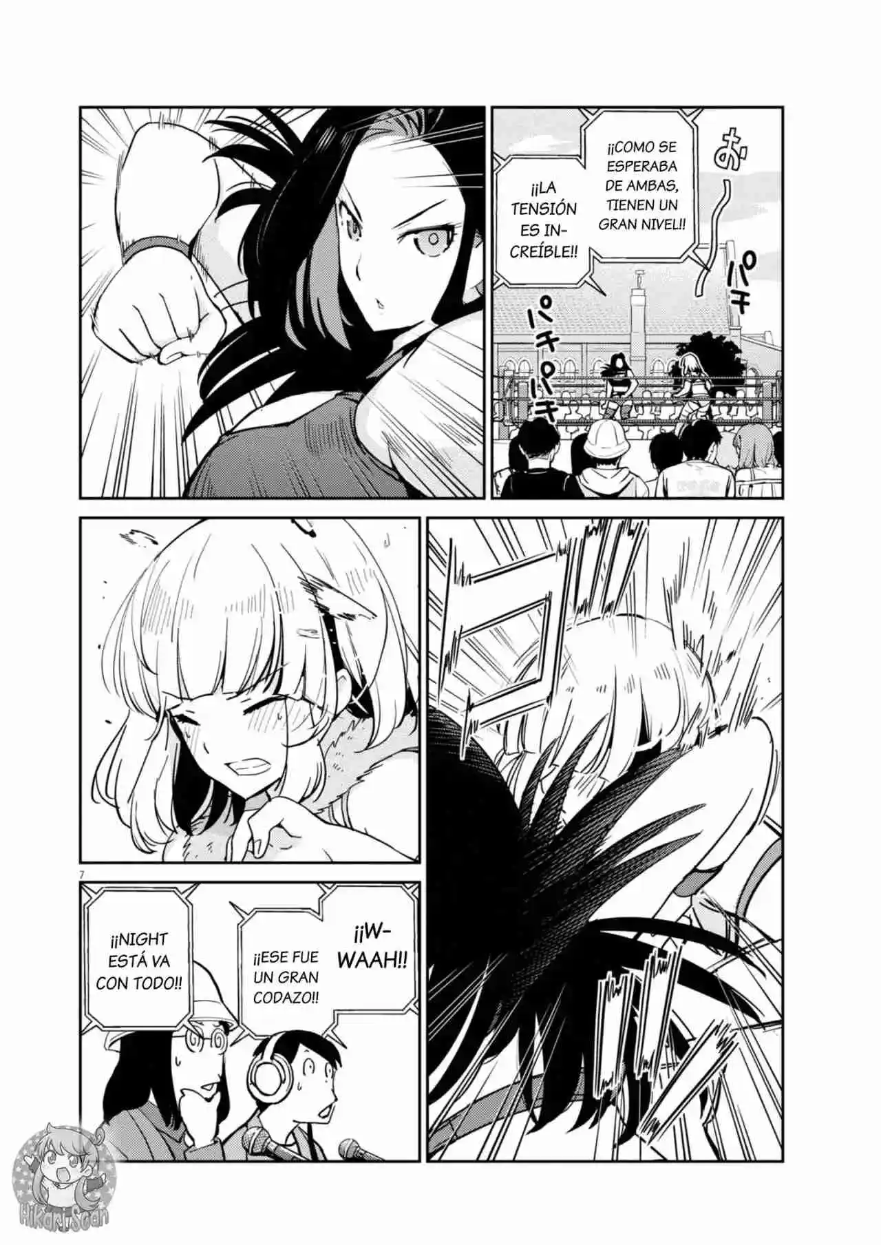Yoshida Lemon Drops - Capítulo 33 - Página 8 - LectorTMOo