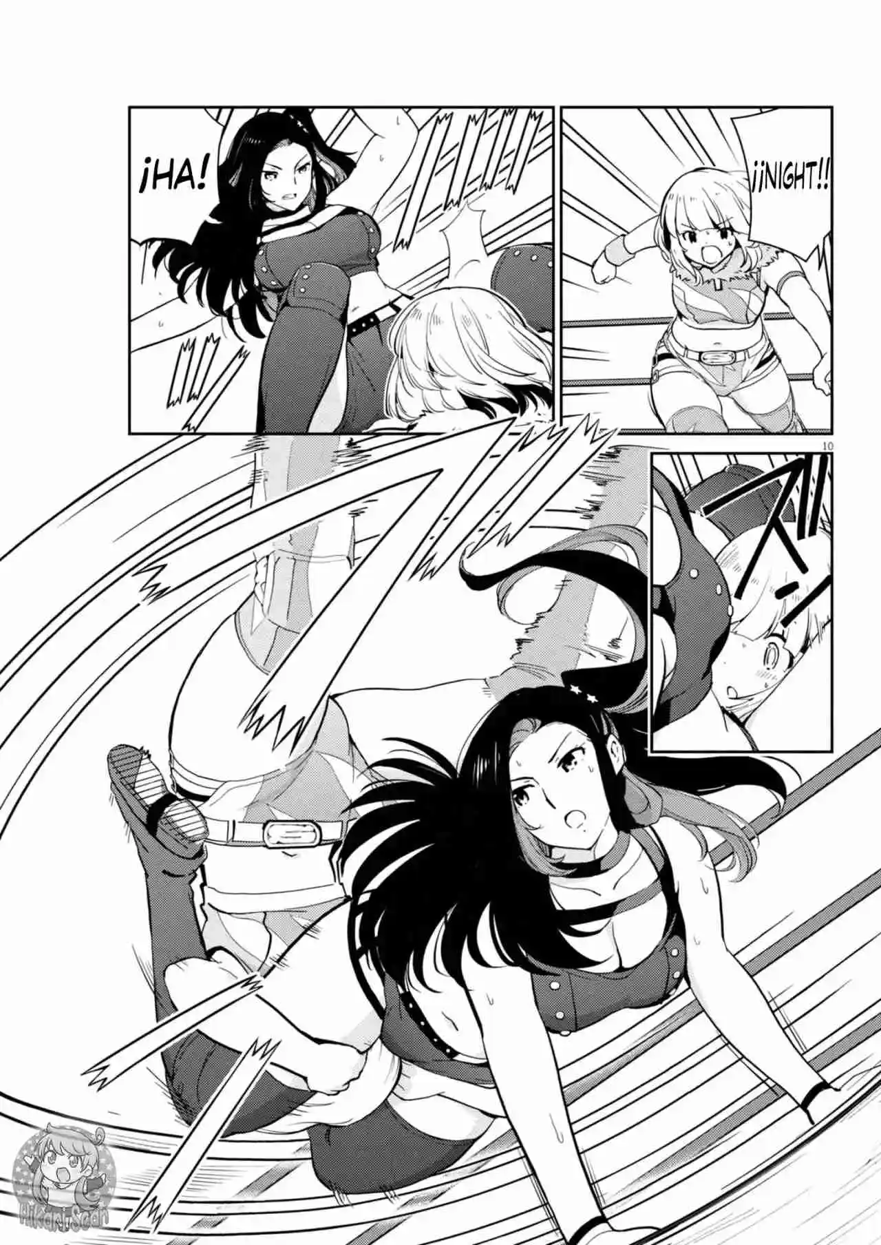 Yoshida Lemon Drops - Capítulo 33 - Página 11 - LectorTMOo