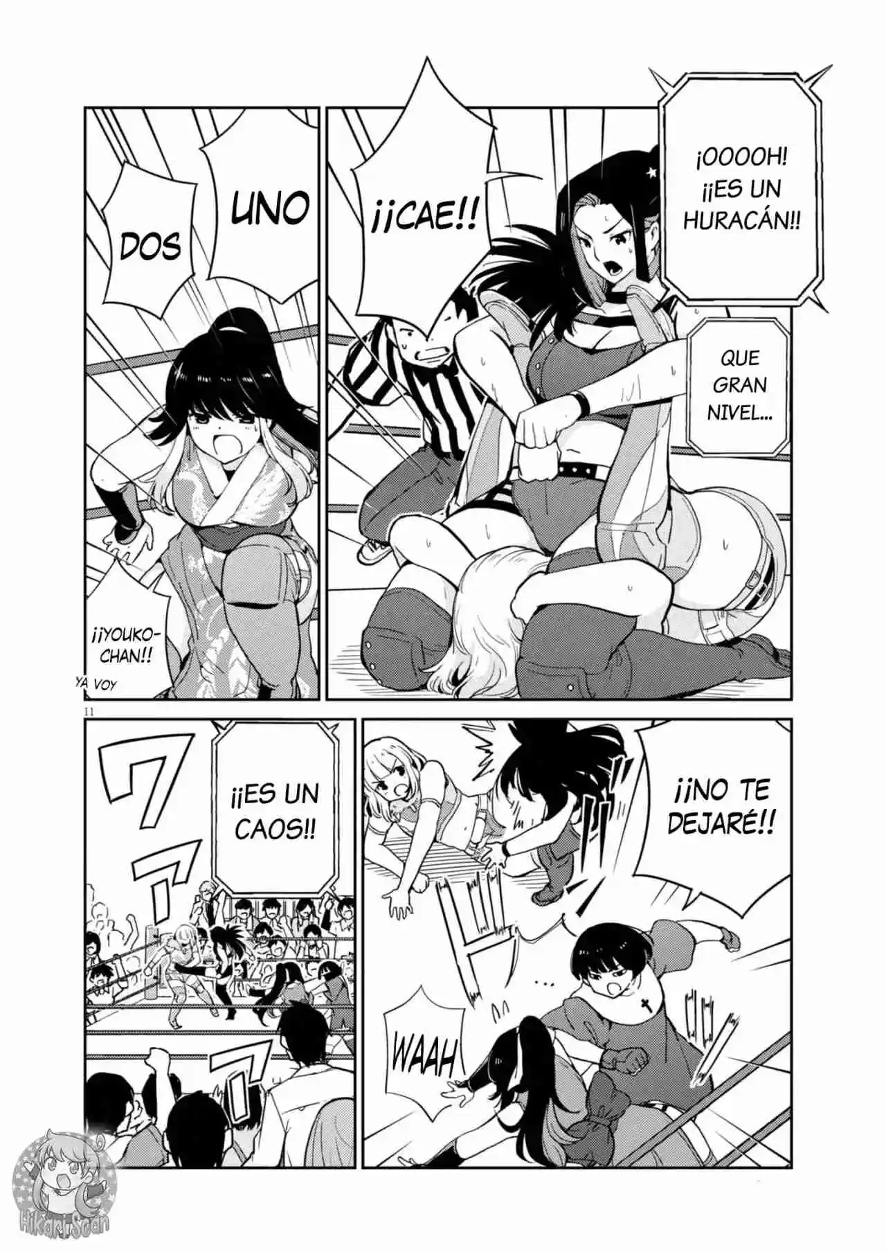 Yoshida Lemon Drops - Capítulo 33 - Página 12 - LectorTMOo