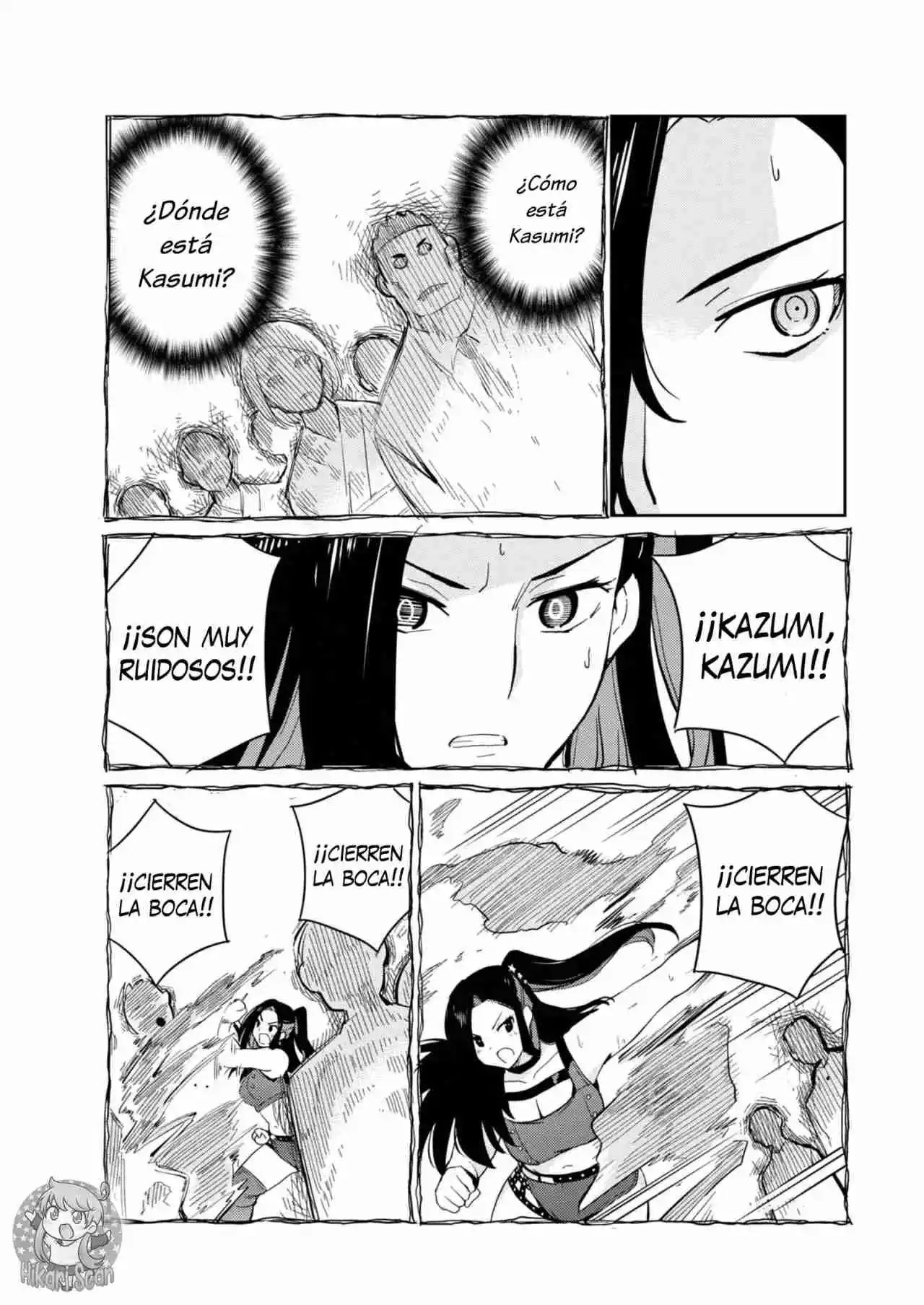 Yoshida Lemon Drops - Capítulo 33 - Página 13 - LectorTMOo