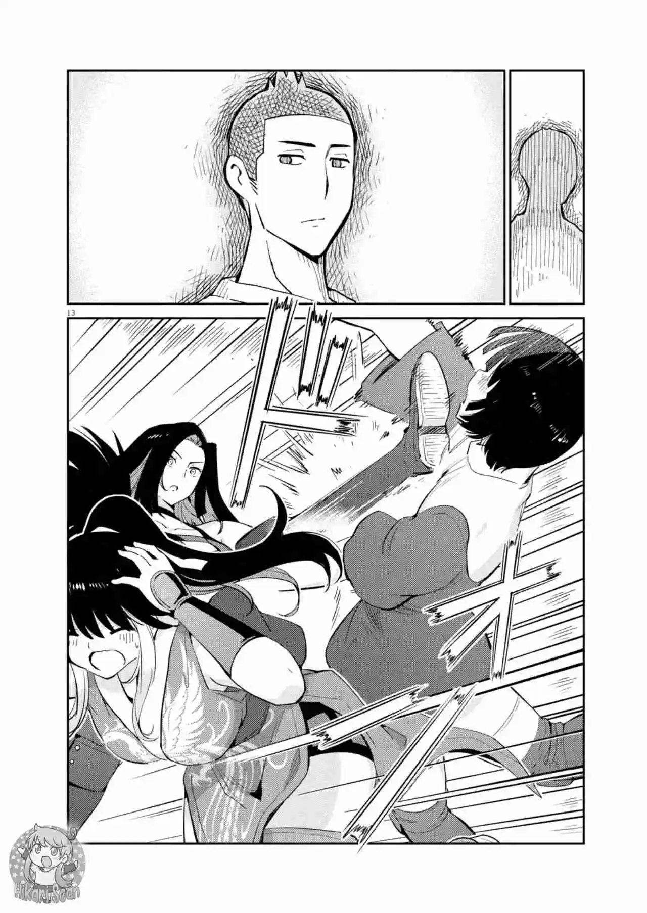 Yoshida Lemon Drops - Capítulo 33 - Página 14 - LectorTMOo