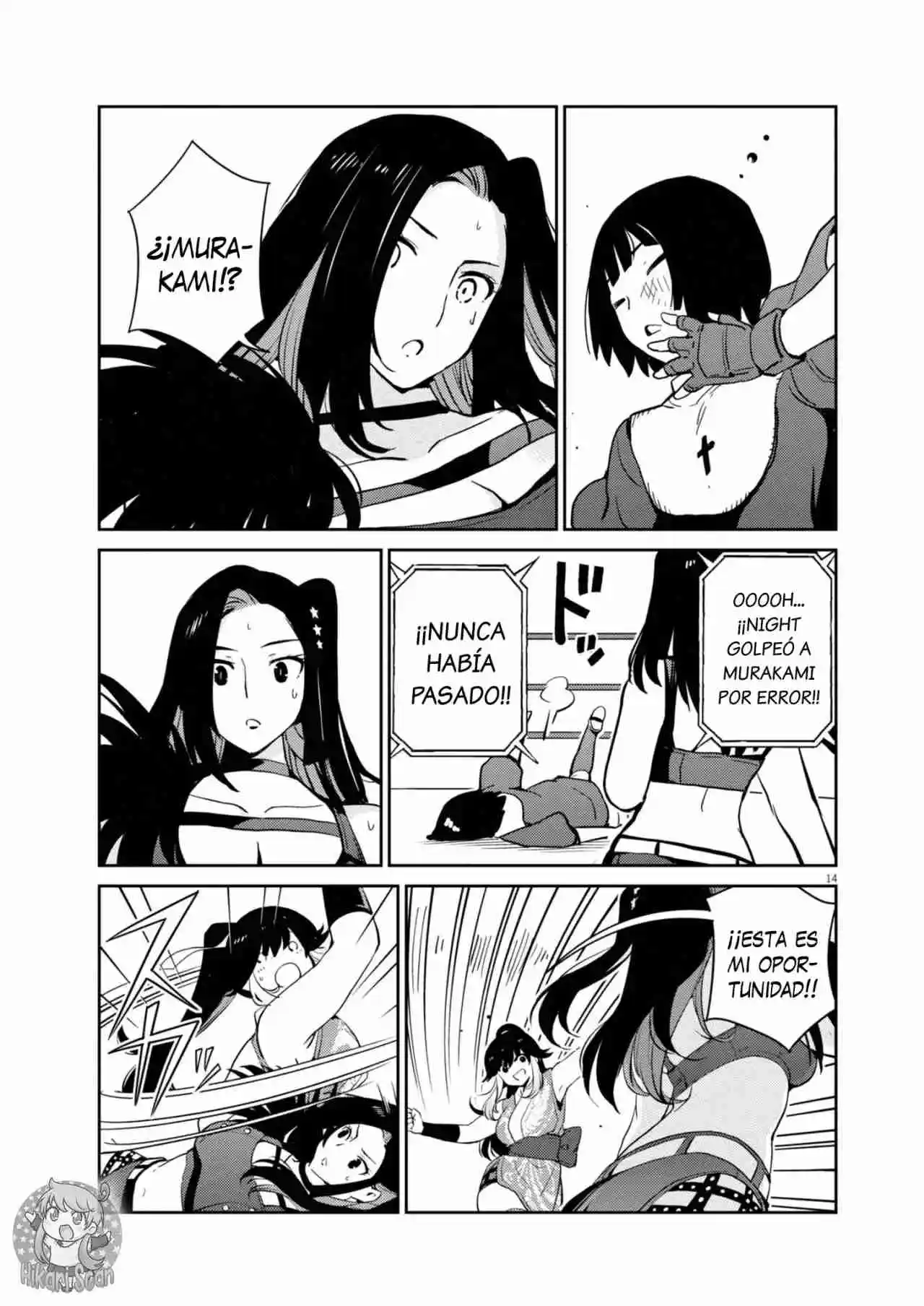 Yoshida Lemon Drops - Capítulo 33 - Página 15 - LectorTMOo
