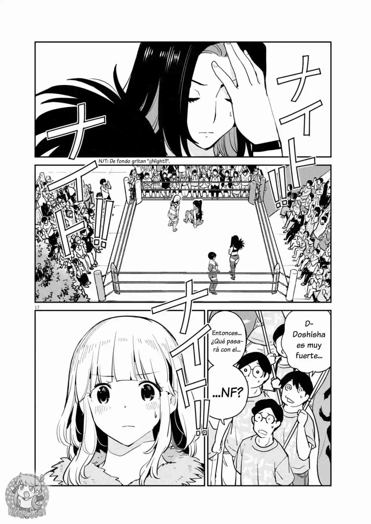Yoshida Lemon Drops - Capítulo 33 - Página 18 - LectorTMOo