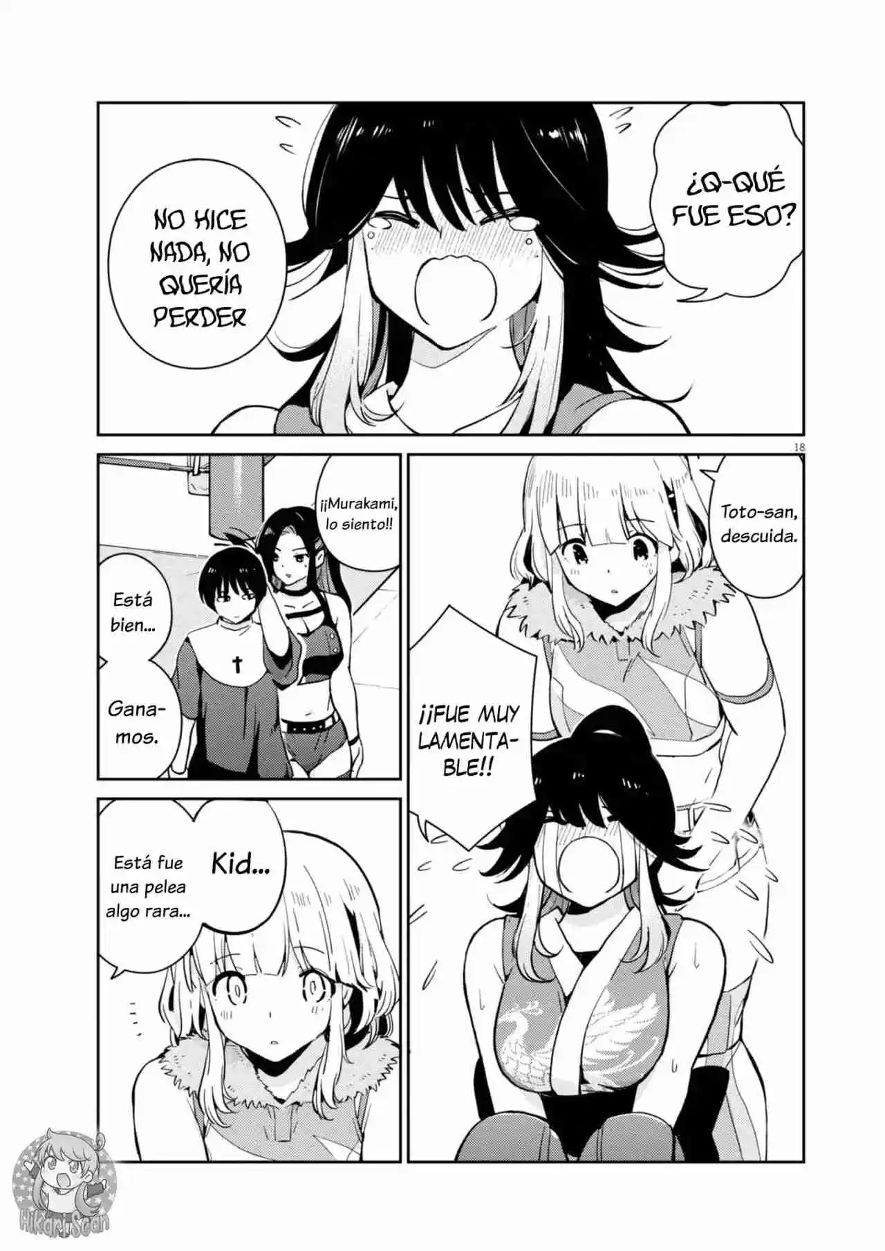 Yoshida Lemon Drops - Capítulo 33 - Página 19 - LectorTMOo