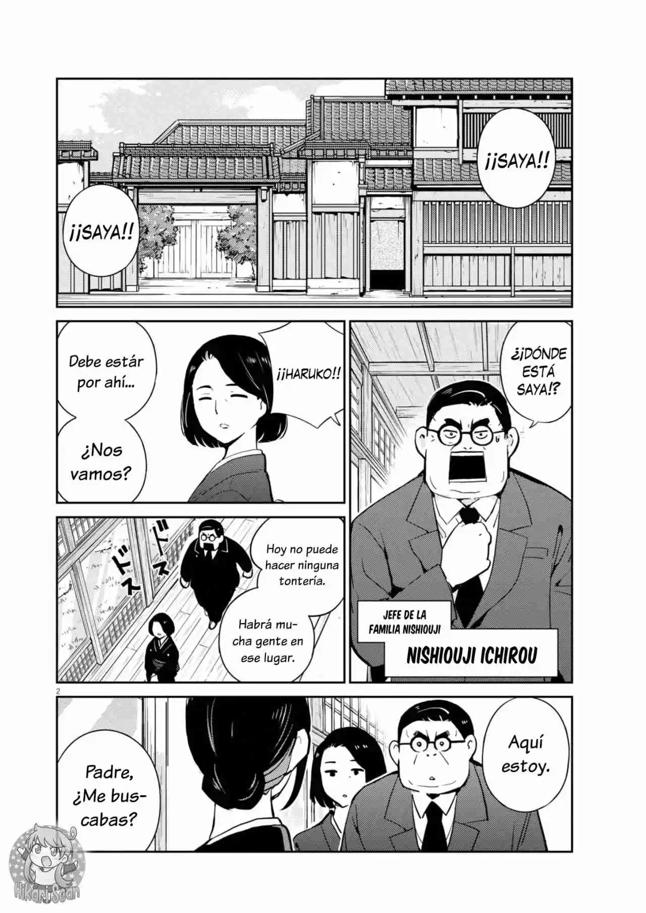 Yoshida Lemon Drops - Capítulo 34 - Página 3 - LectorTMOo