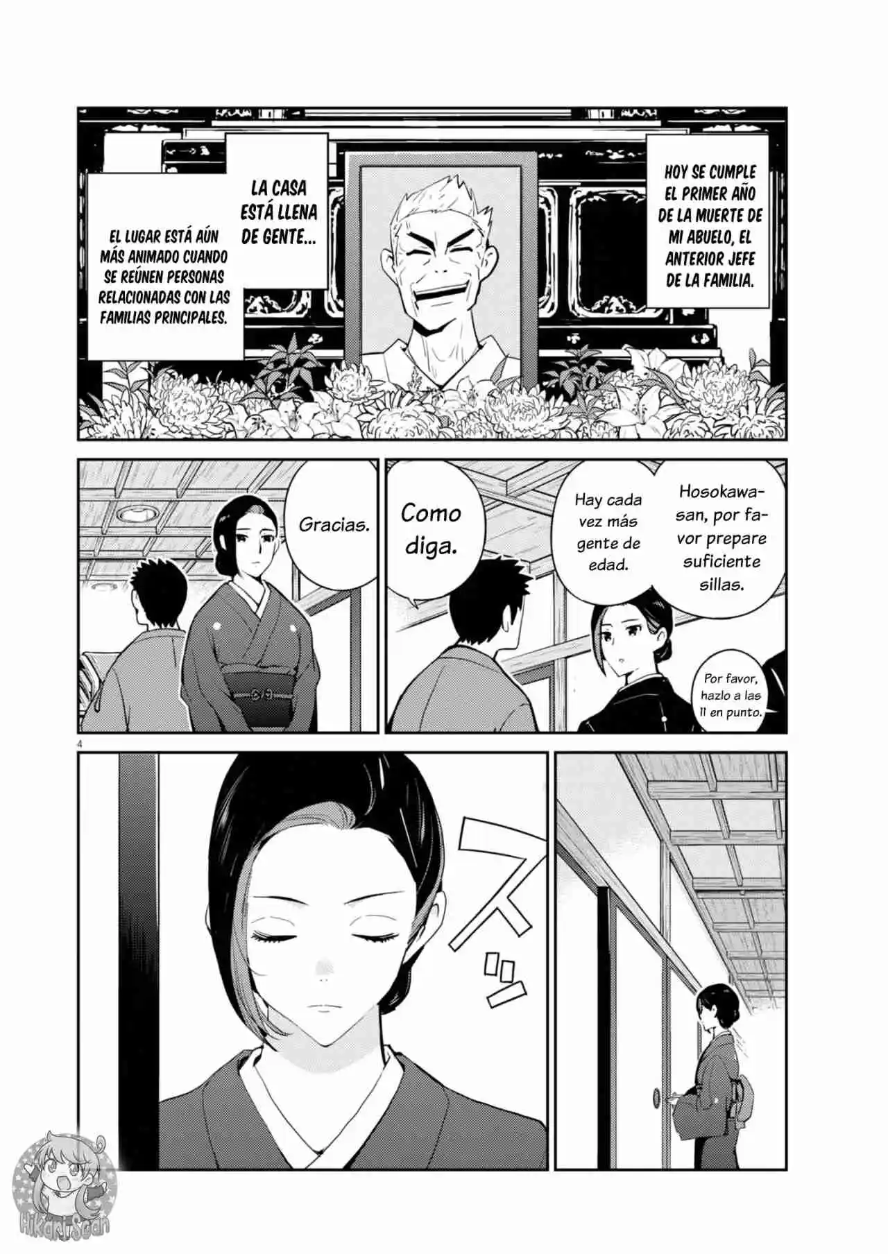 Yoshida Lemon Drops - Capítulo 34 - Página 5 - LectorTMOo