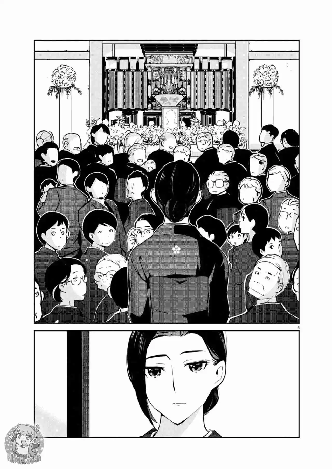 Yoshida Lemon Drops - Capítulo 34 - Página 6 - LectorTMOo