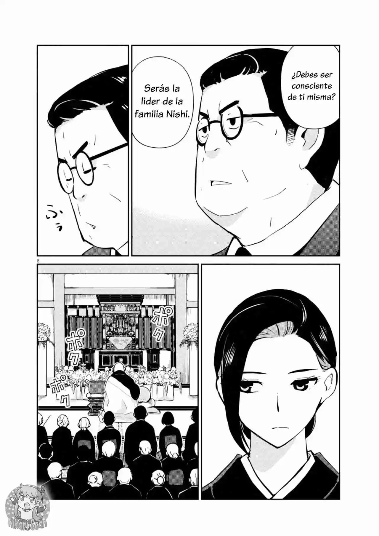 Yoshida Lemon Drops - Capítulo 34 - Página 9 - LectorTMOo