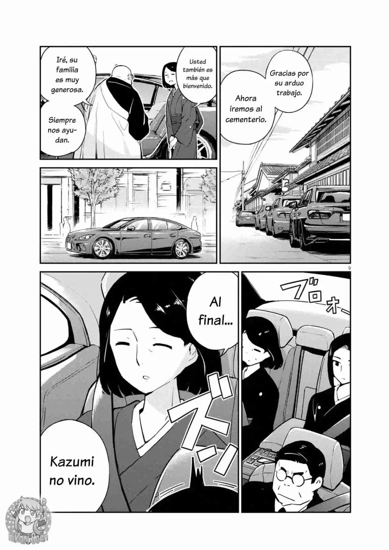 Yoshida Lemon Drops - Capítulo 34 - Página 10 - LectorTMOo