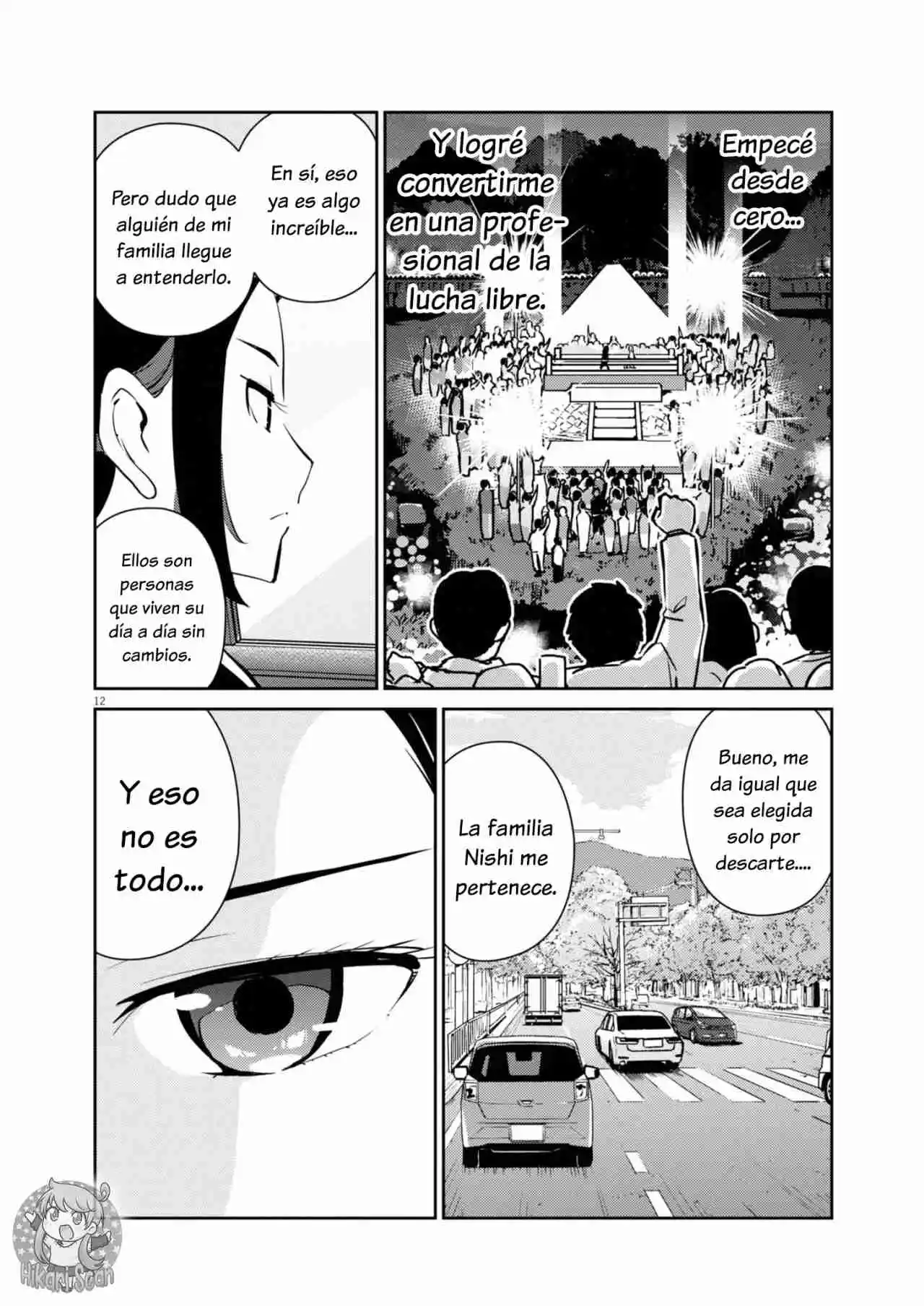 Yoshida Lemon Drops - Capítulo 34 - Página 13 - LectorTMOo