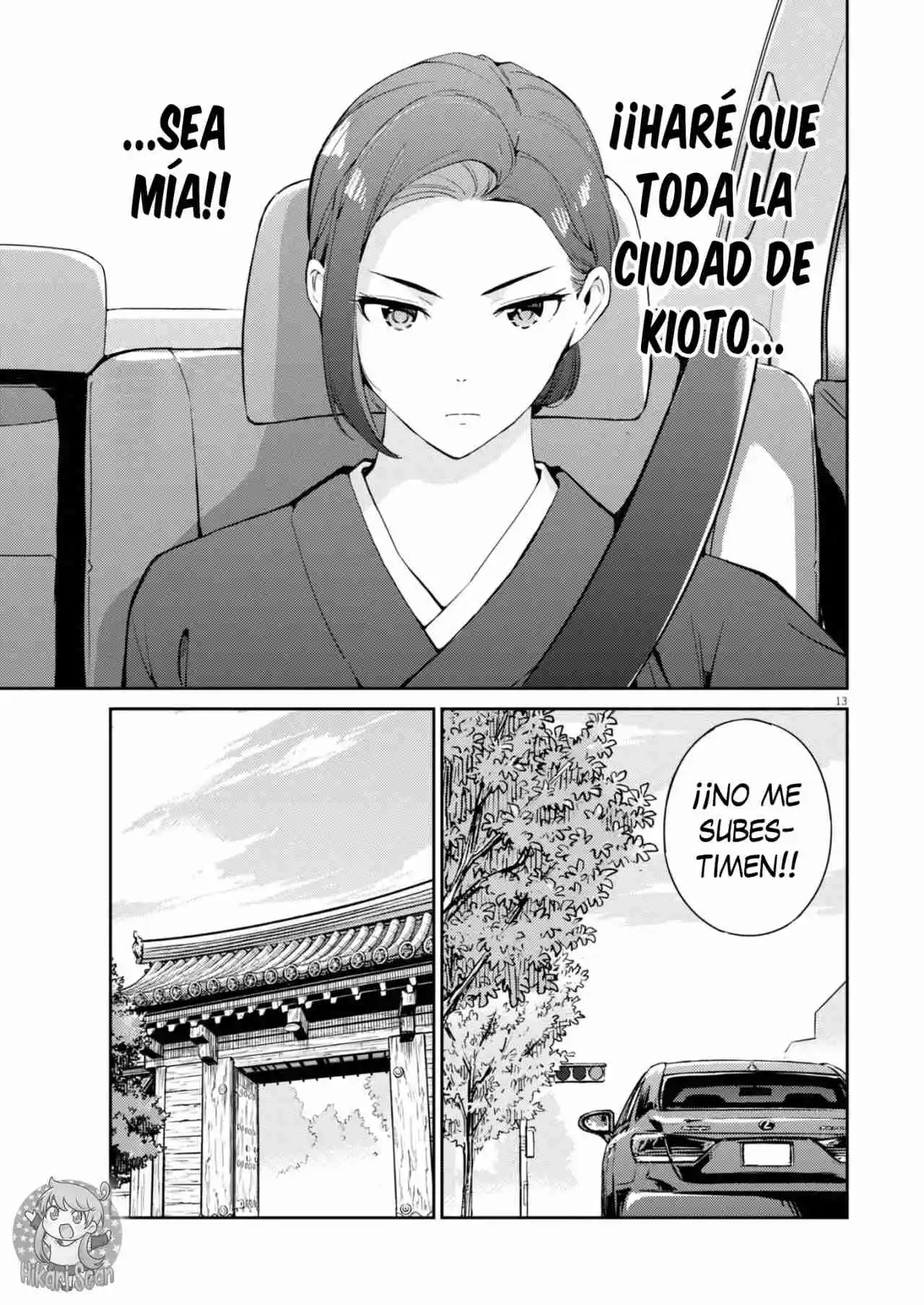 Yoshida Lemon Drops - Capítulo 34 - Página 14 - LectorTMOo