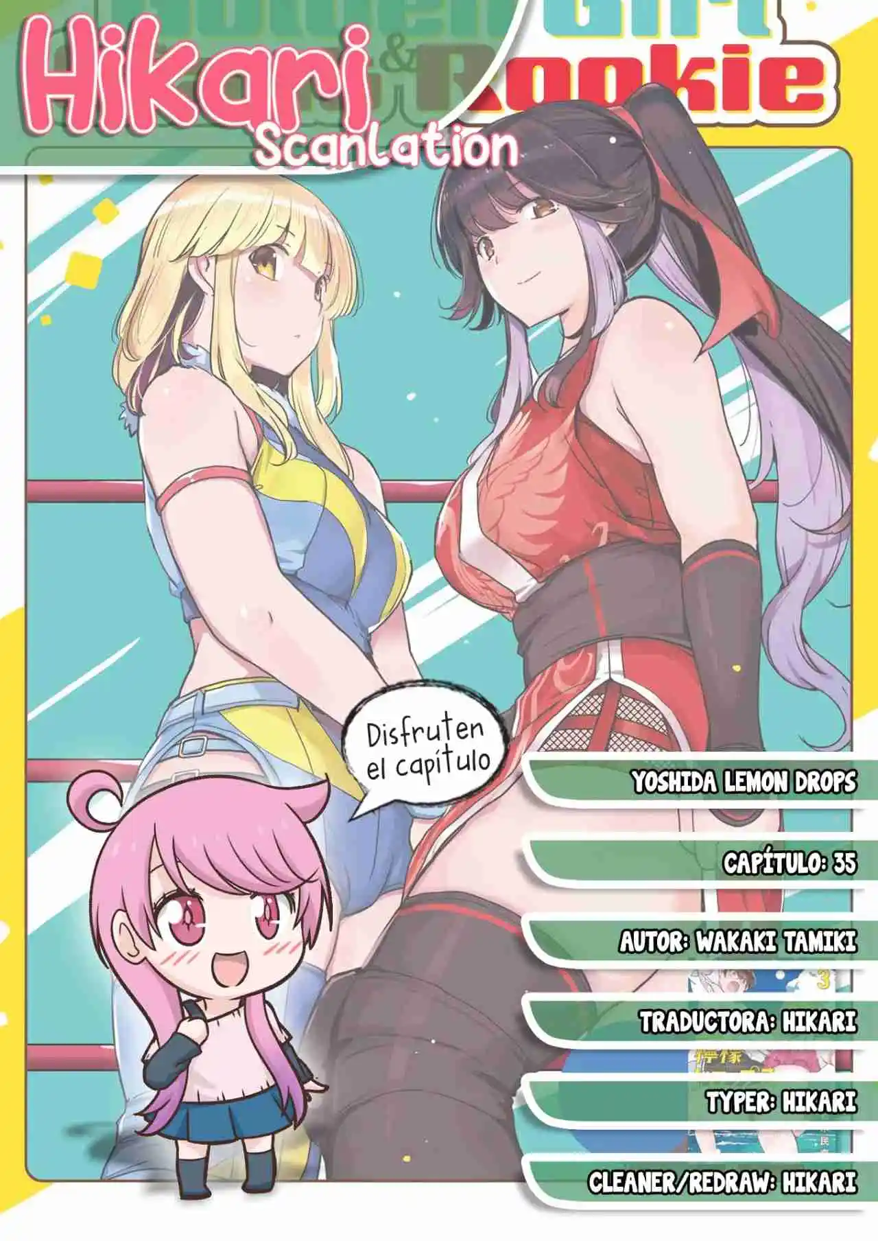 Yoshida Lemon Drops - Capítulo 35 - Página 1 - LectorTMOo