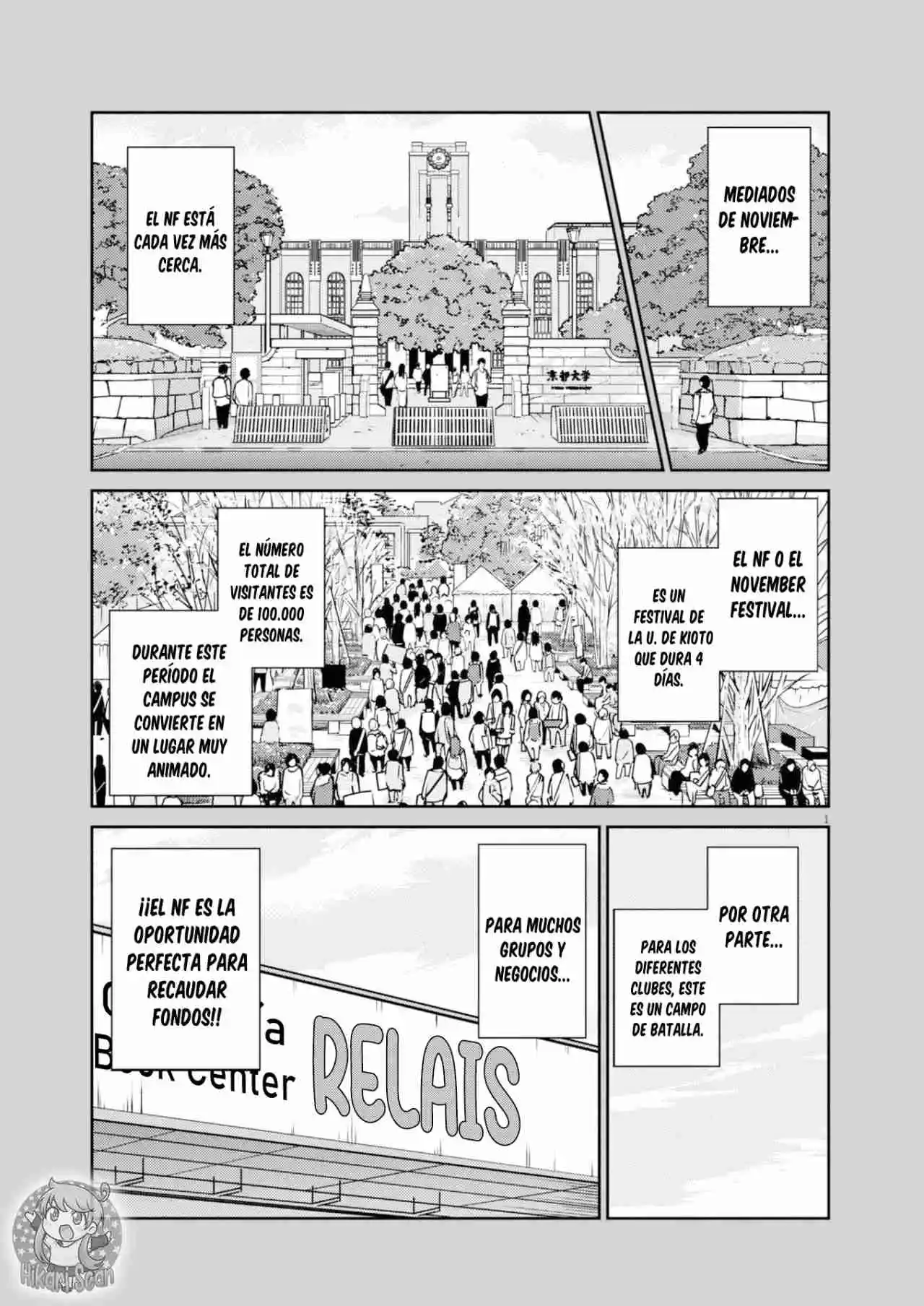 Yoshida Lemon Drops - Capítulo 35 - Página 2 - LectorTMOo
