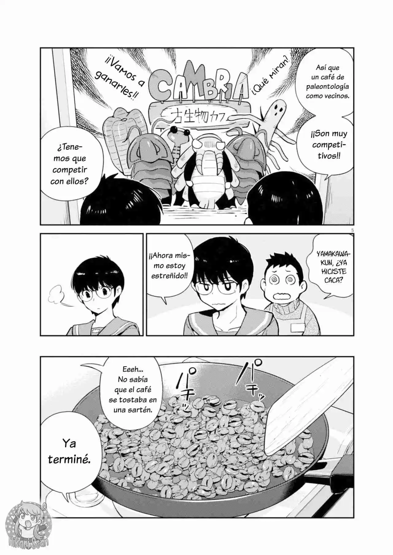 Yoshida Lemon Drops - Capítulo 35 - Página 6 - LectorTMOo
