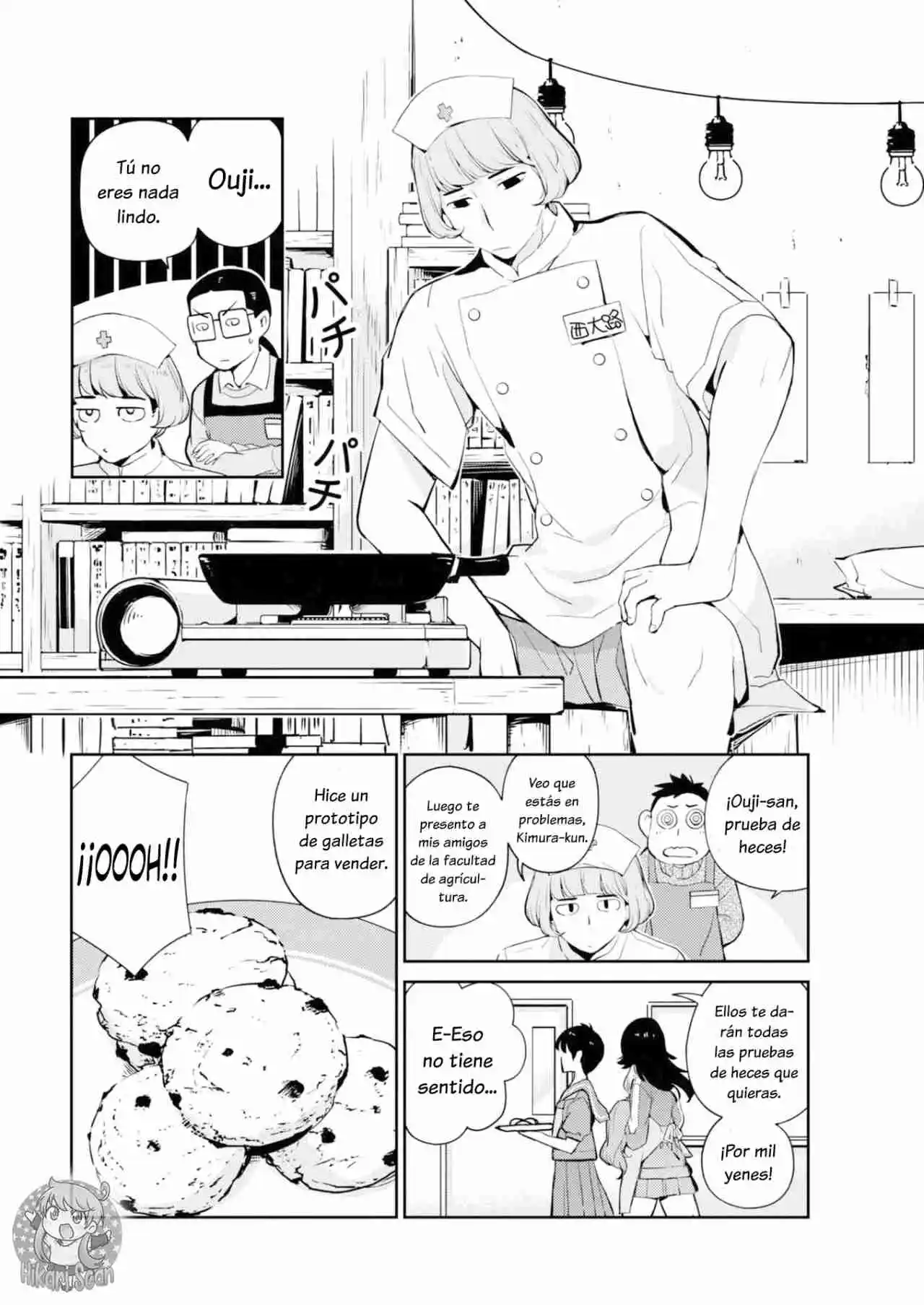Yoshida Lemon Drops - Capítulo 35 - Página 7 - LectorTMOo