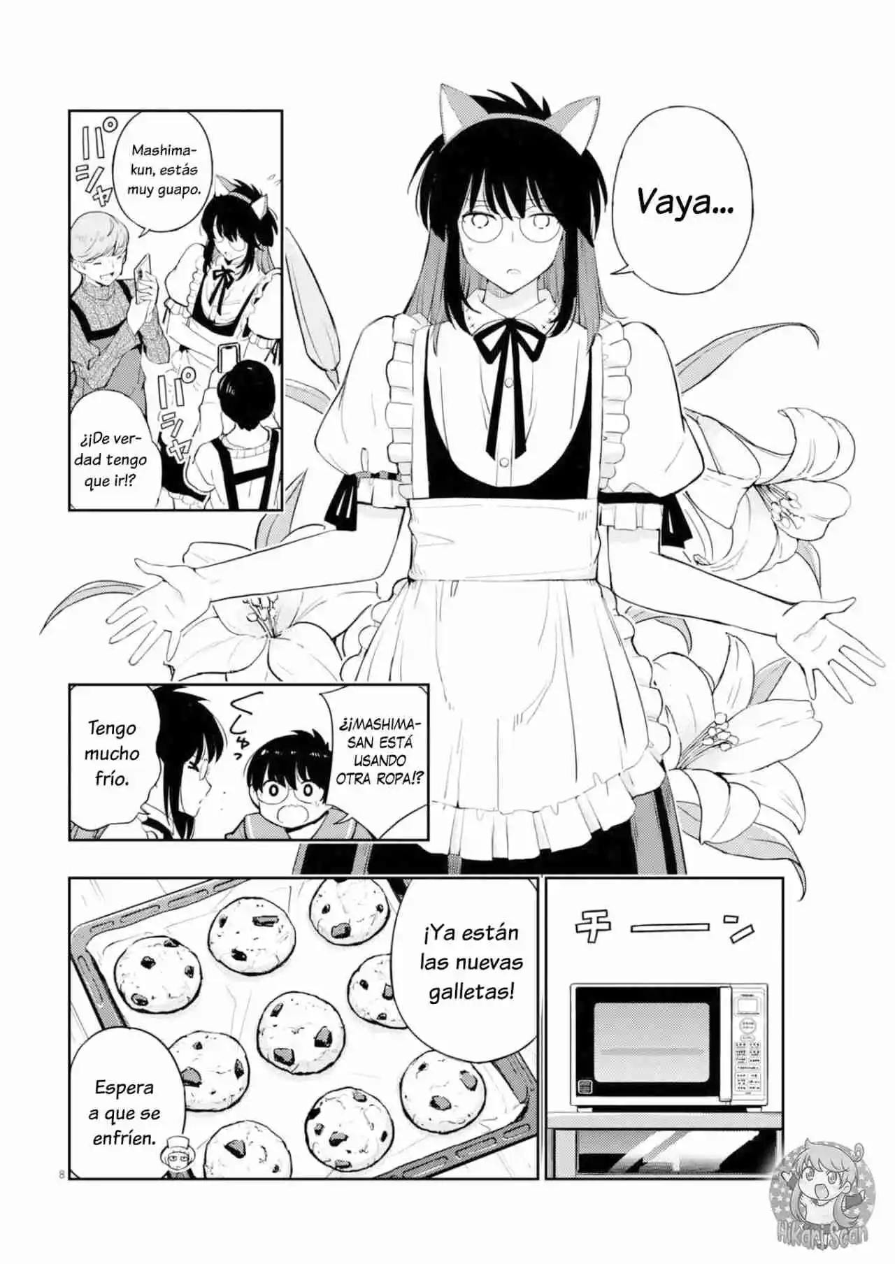Yoshida Lemon Drops - Capítulo 35 - Página 9 - LectorTMOo